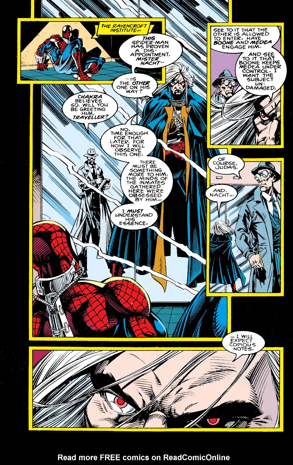 Amazing Spider-Man Epic Collection issue The Clone Saga (Part 1) - Page 93