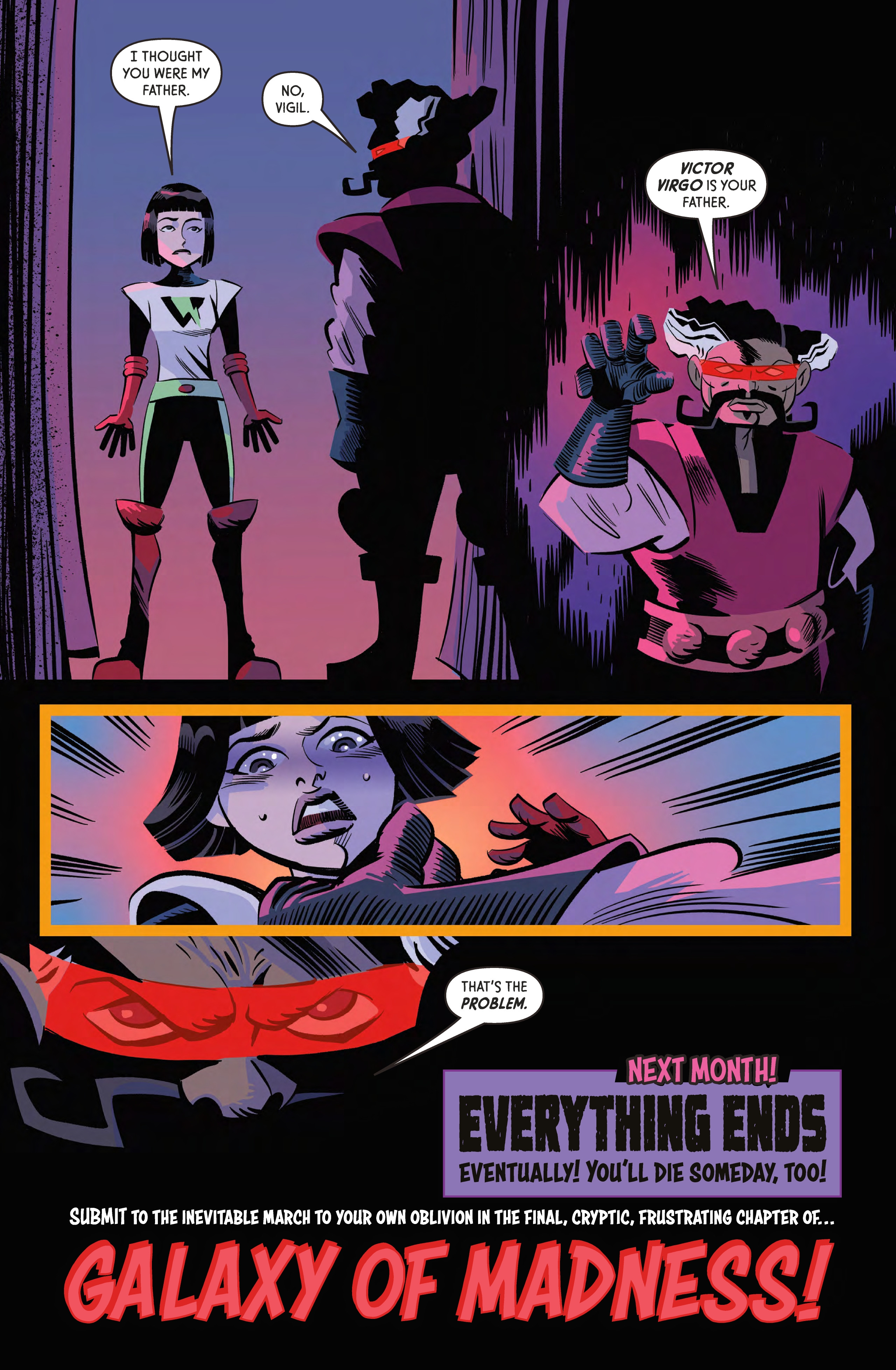 Galaxy of Madness Vol. 1 chapter 9 page 24