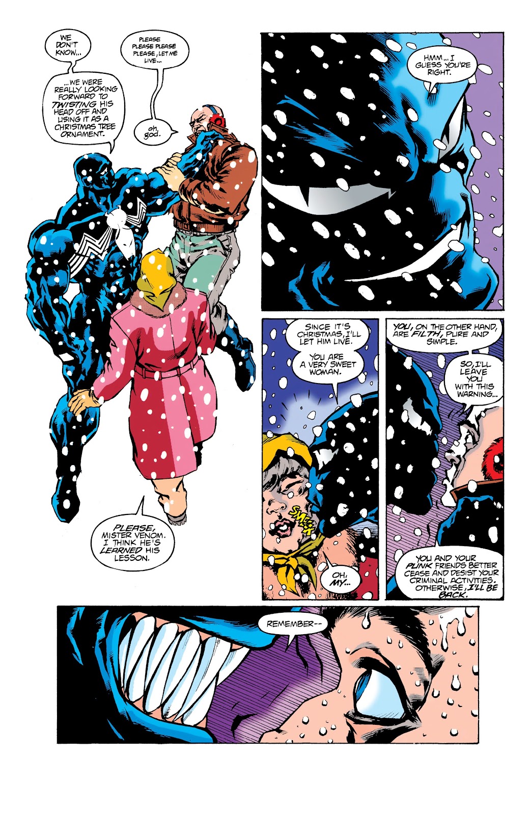 Spider-Man: Ben Reilly Omnibus issue TPB 1 (Part 3) - Page 166