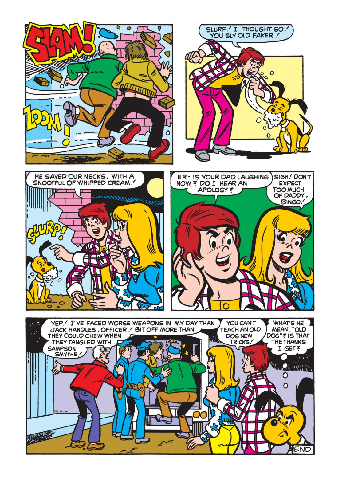 World of Archie Double Digest issue 138 - Page 45