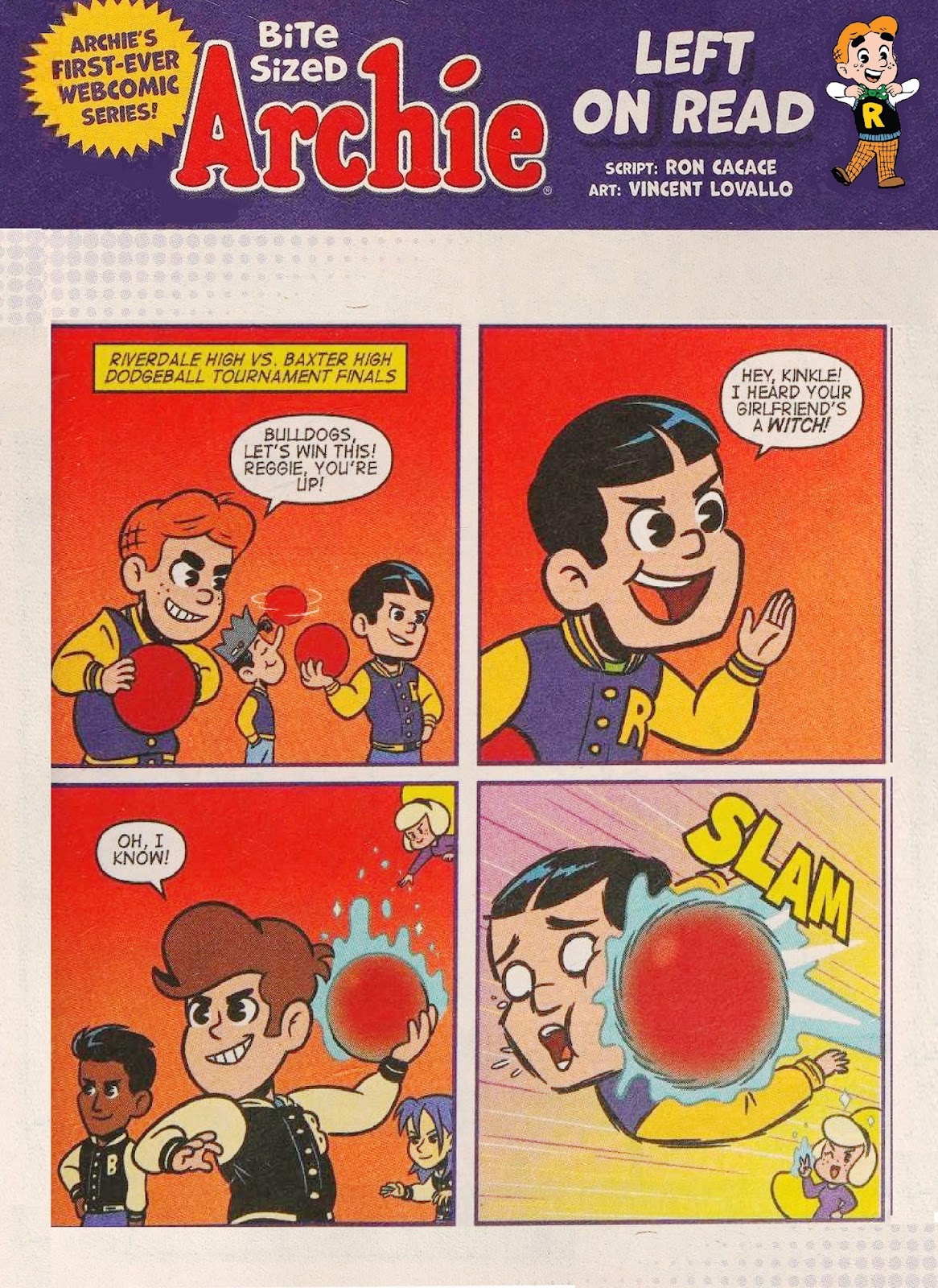 Archie Giant Comics Splendor issue TPB (Part 1) - Page 11
