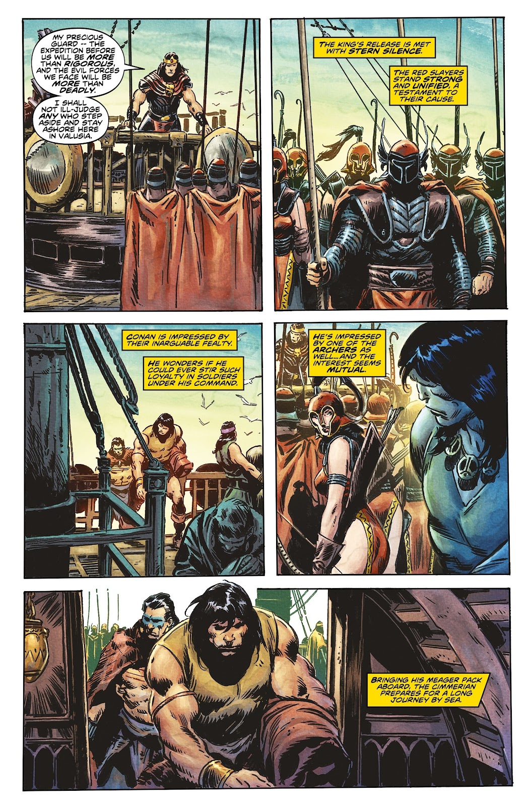 Conan the Barbarian (2023) issue 10 - Page 13