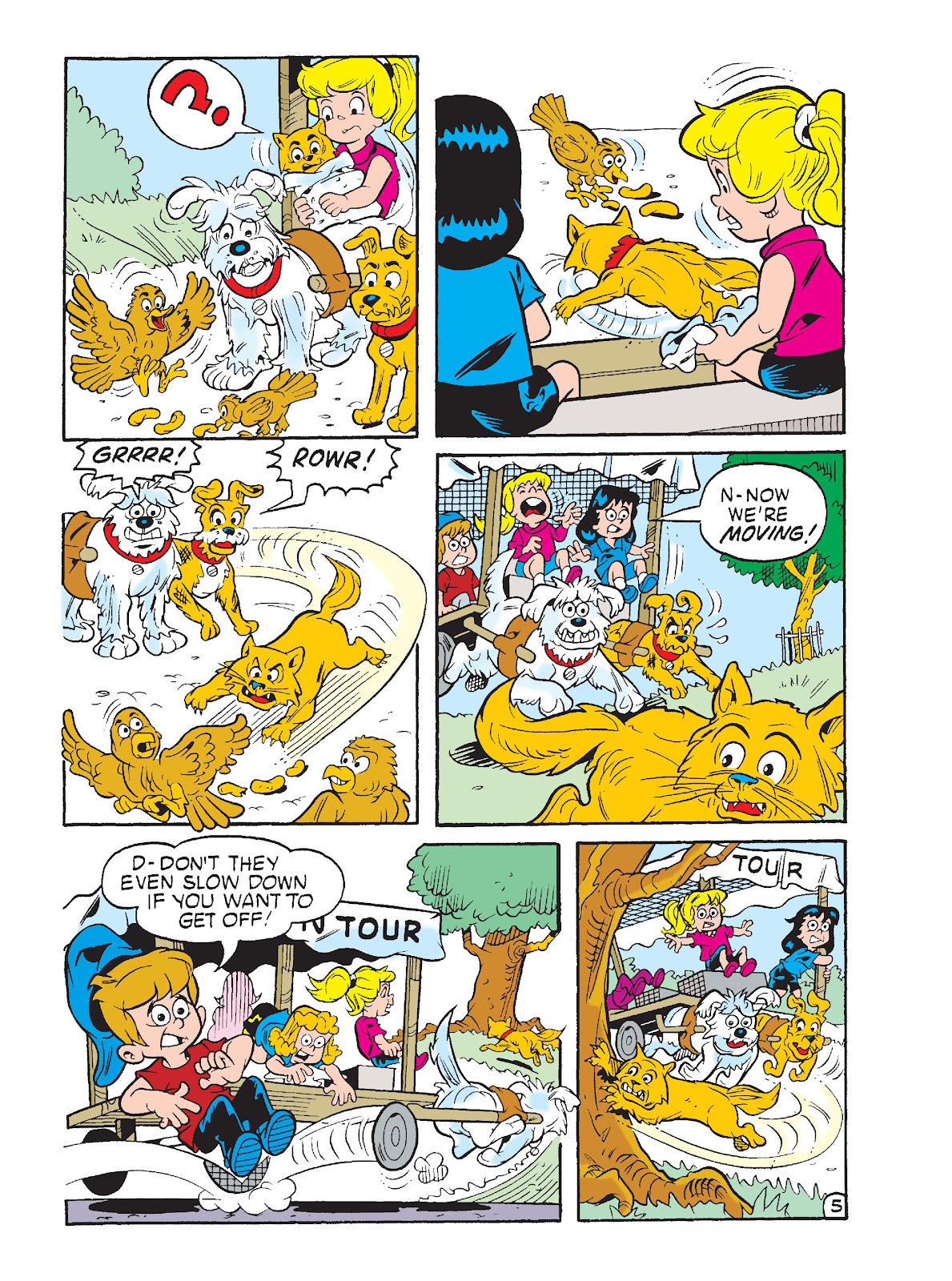 Archie Comics Double Digest issue 340 - Page 159