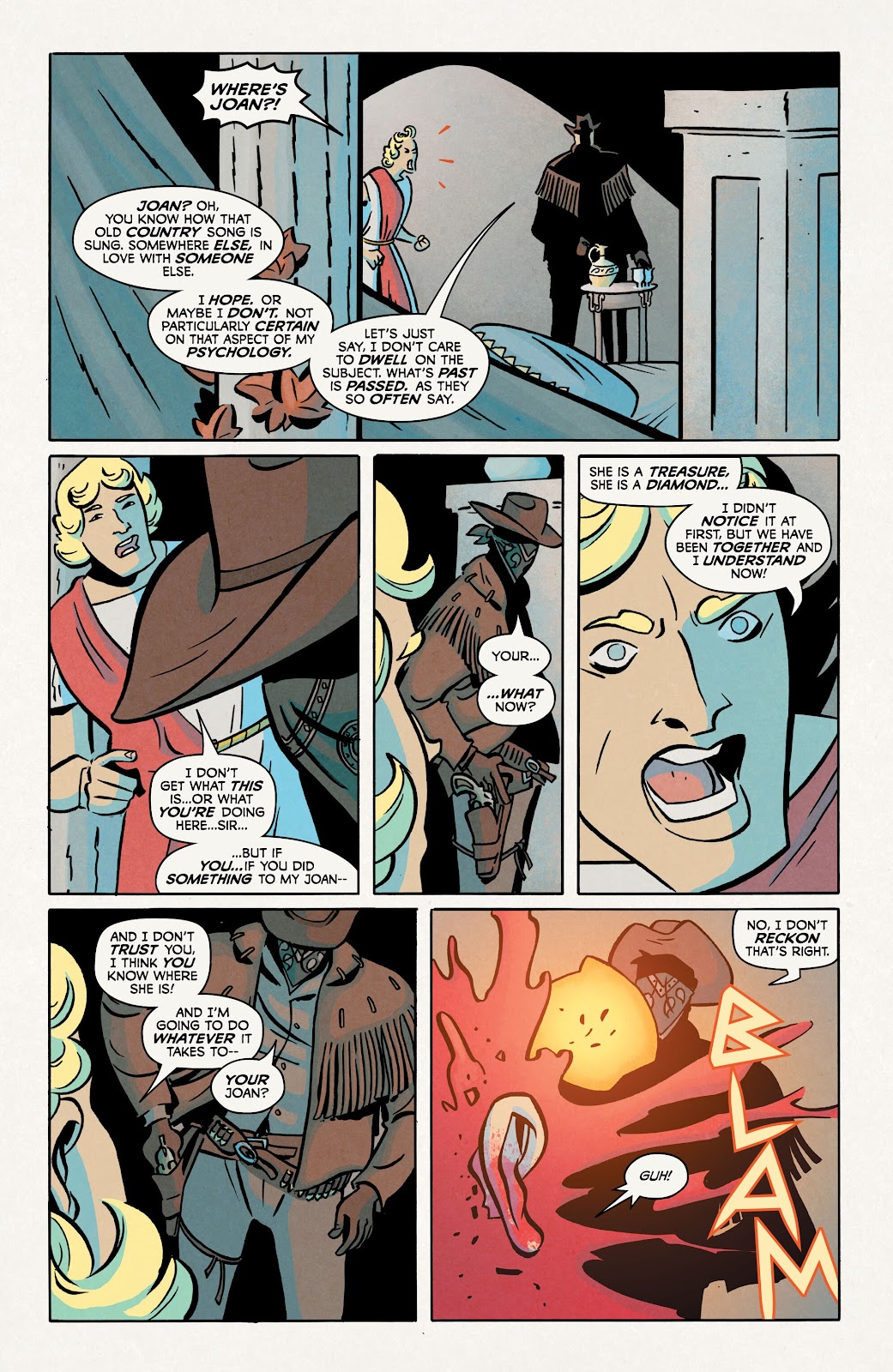 Love Everlasting issue 14 - Page 8