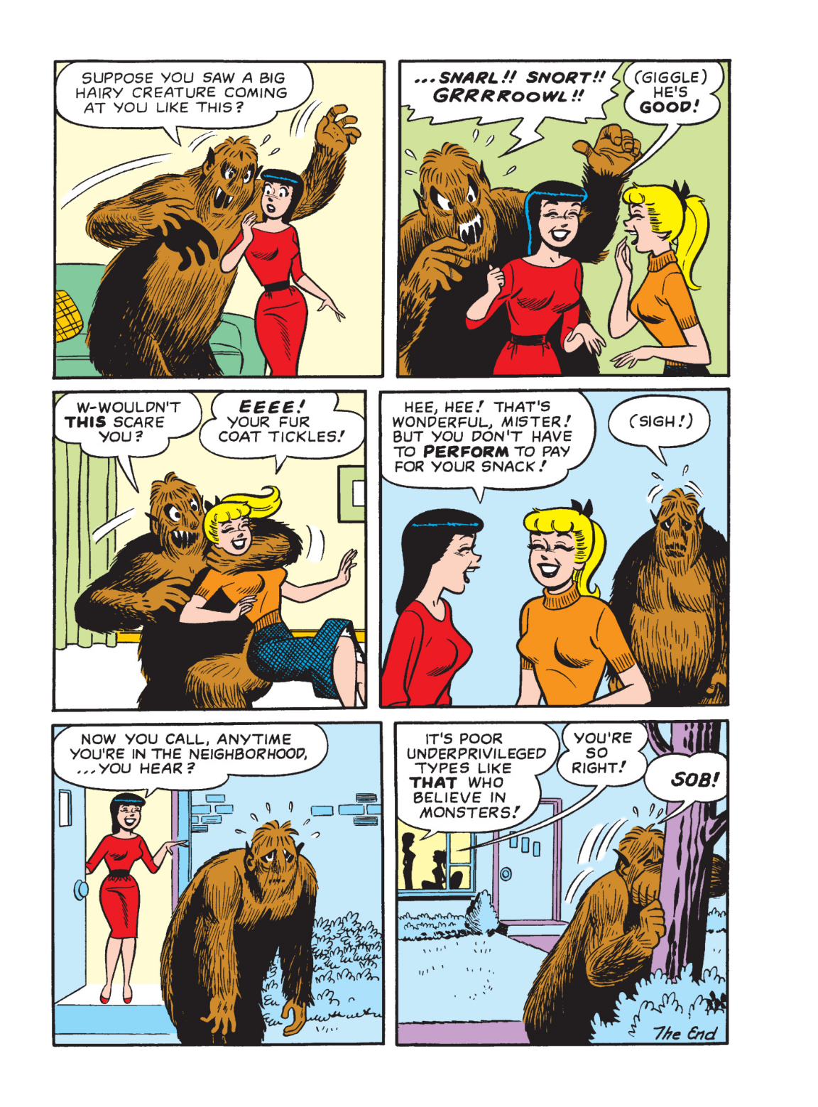 Archie Showcase Digest issue TPB 18 - Page 27