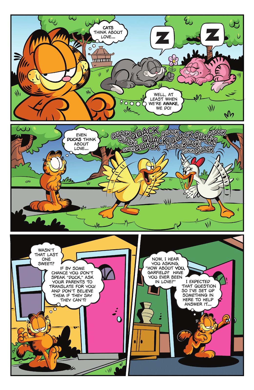 Garfield: Snack Pack issue Vol. 3 - Page 77
