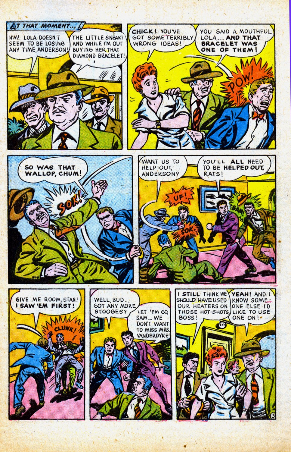 Wonder Comics (1944) issue 8 - Page 47