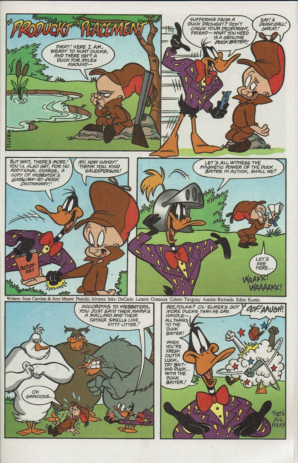 Looney Tunes (1994) issue 56 - Page 24