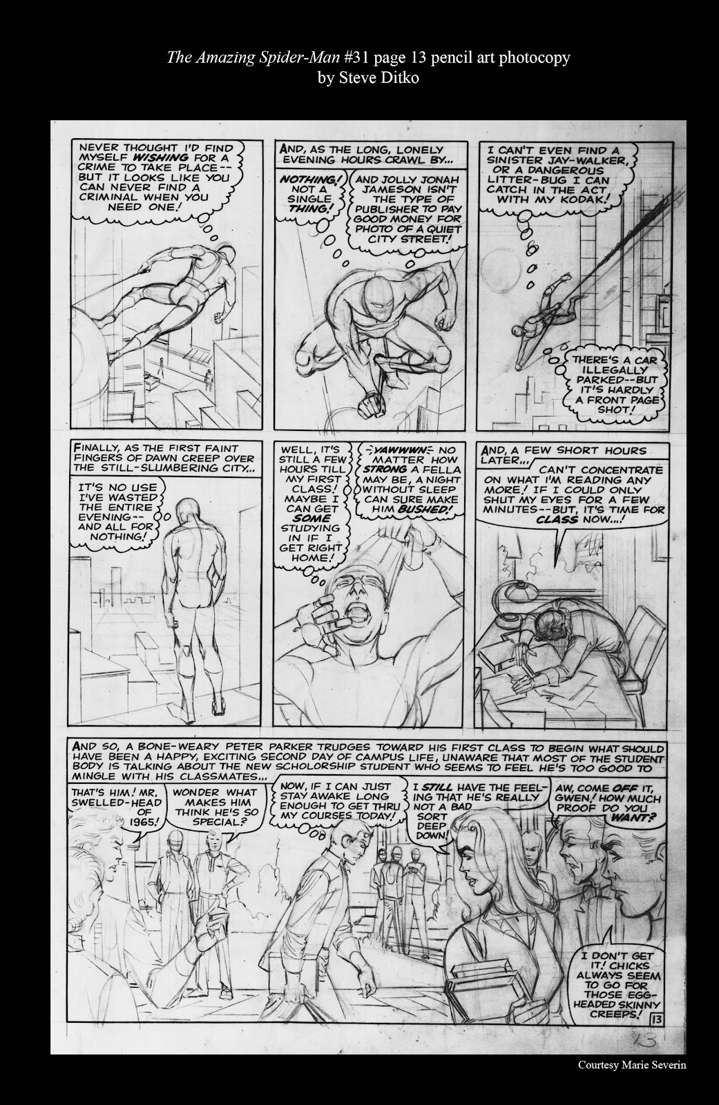 Amazing Spider-Man Omnibus issue TPB 1 (Part 4) - Page 207