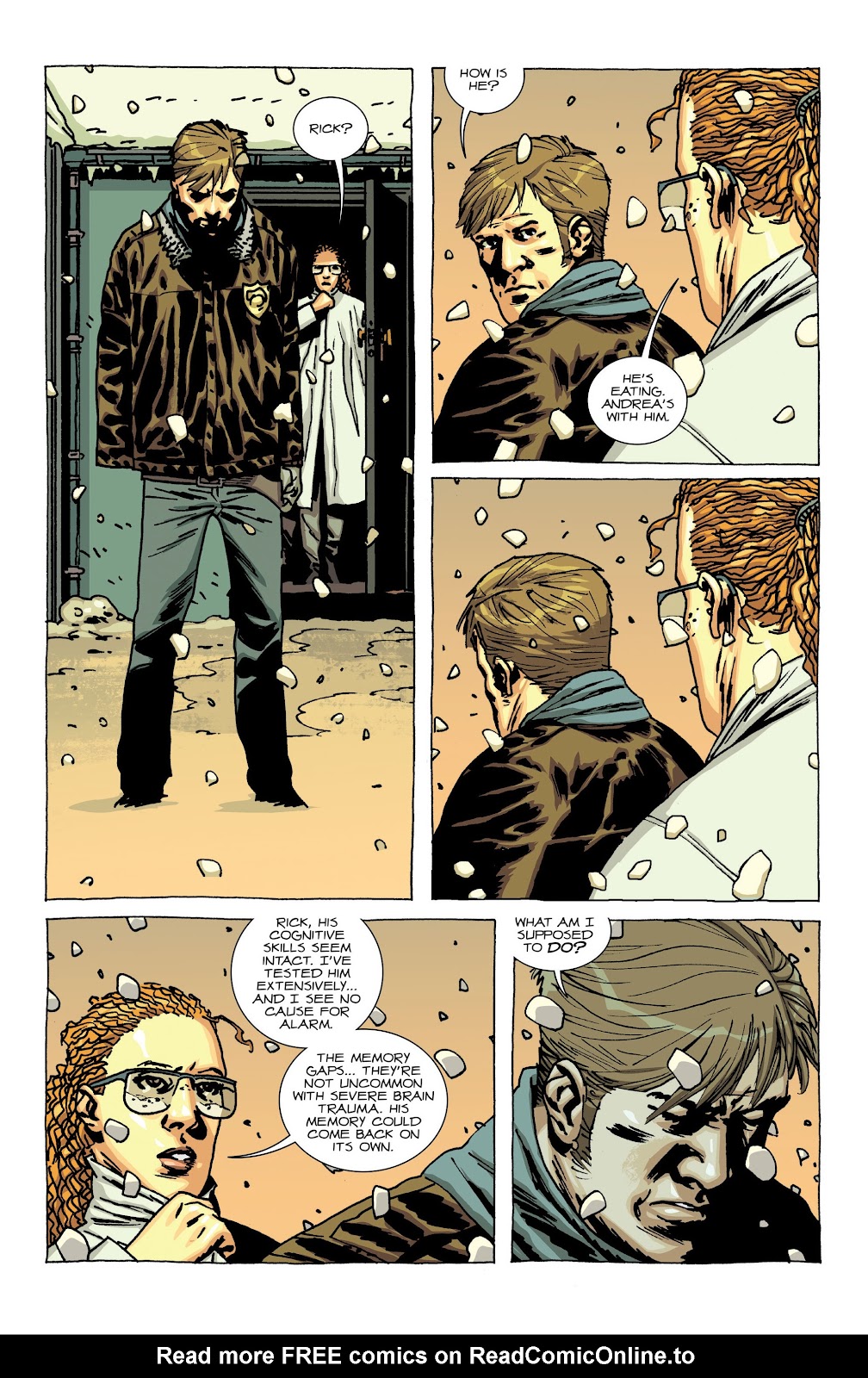 The Walking Dead Deluxe issue 88 - Page 6