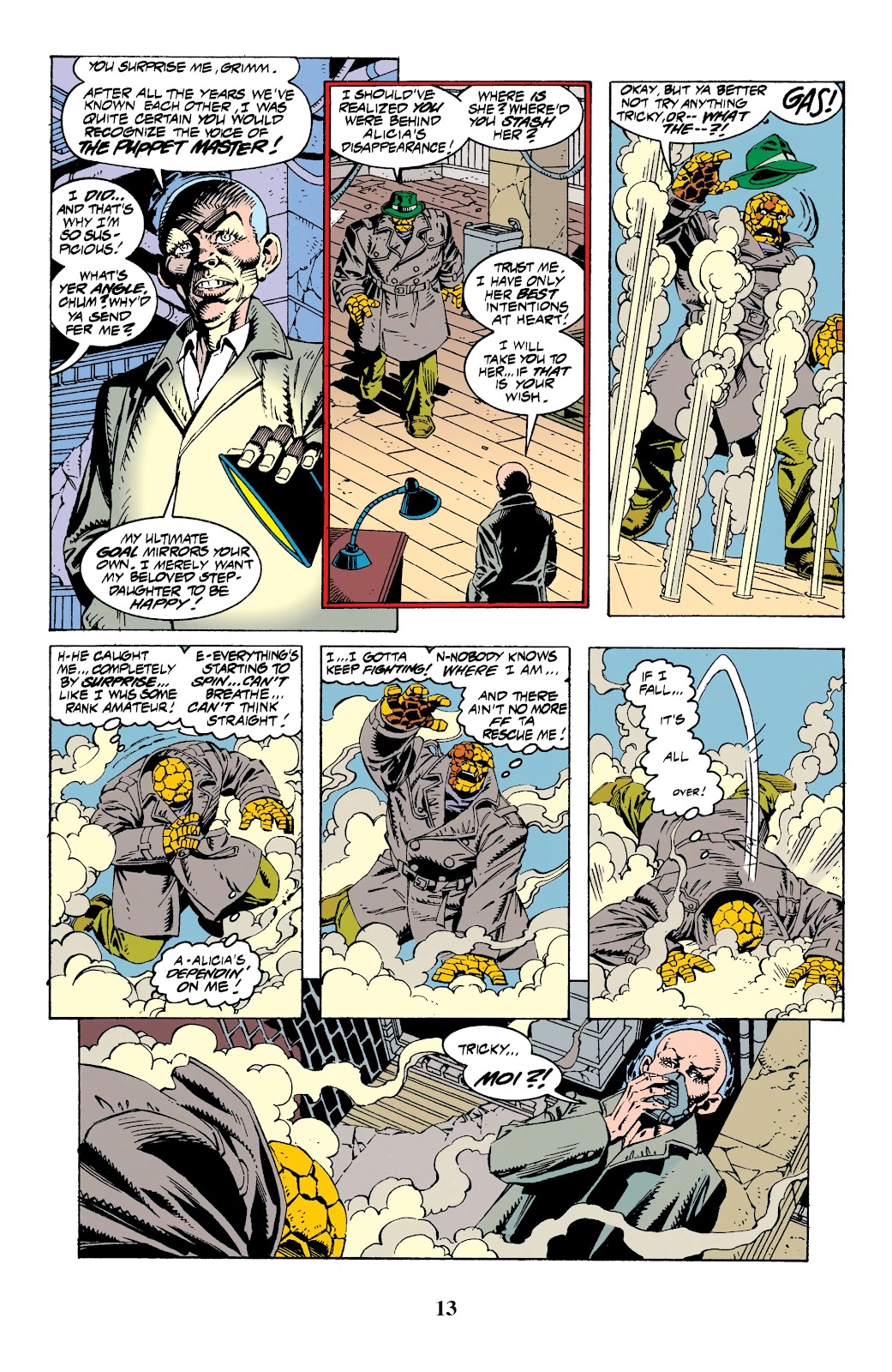 Fantastic Four Epic Collection issue Atlantis Rising (Part 1) - Page 15