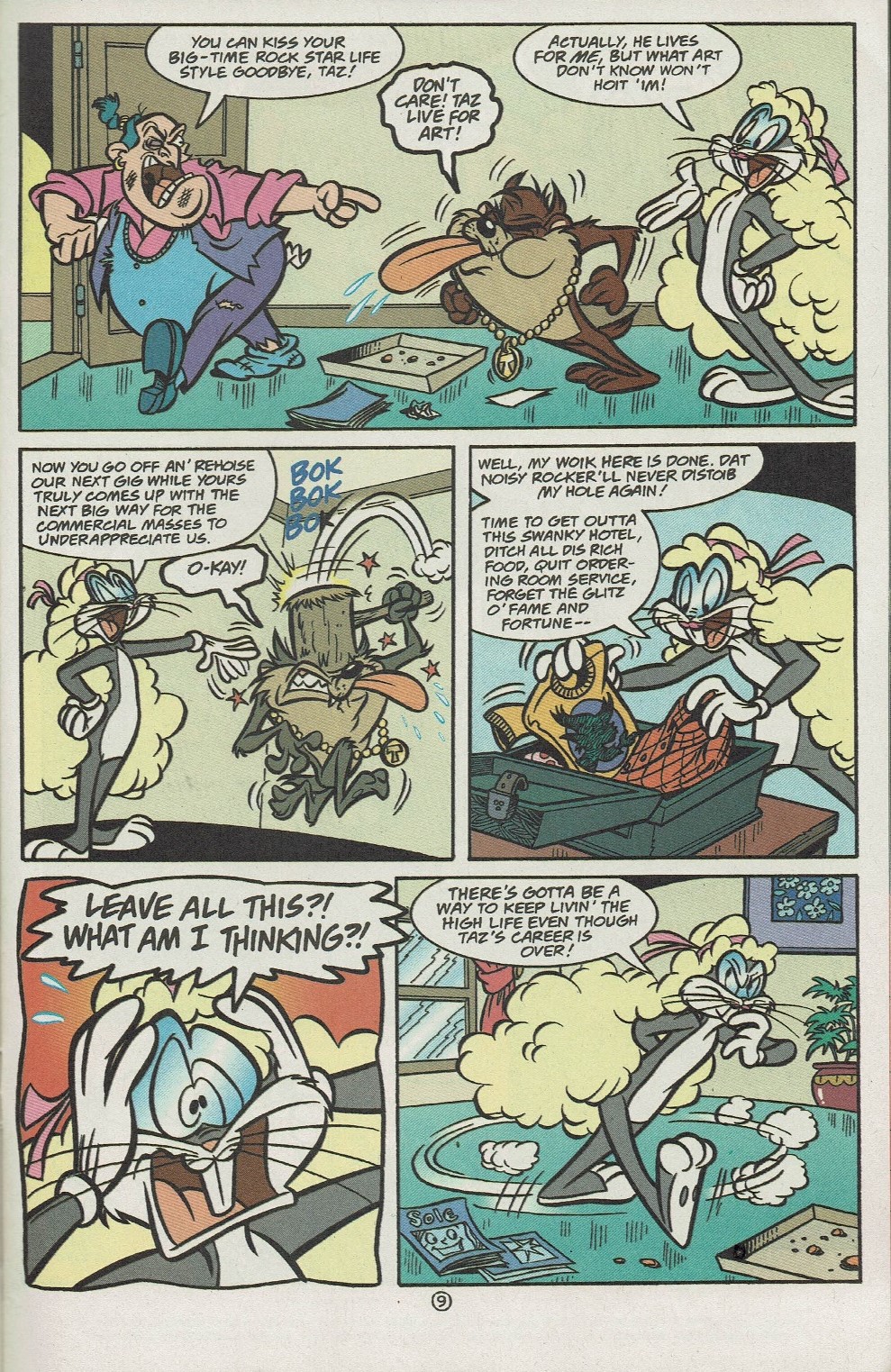 Looney Tunes (1994) issue 58 - Page 14