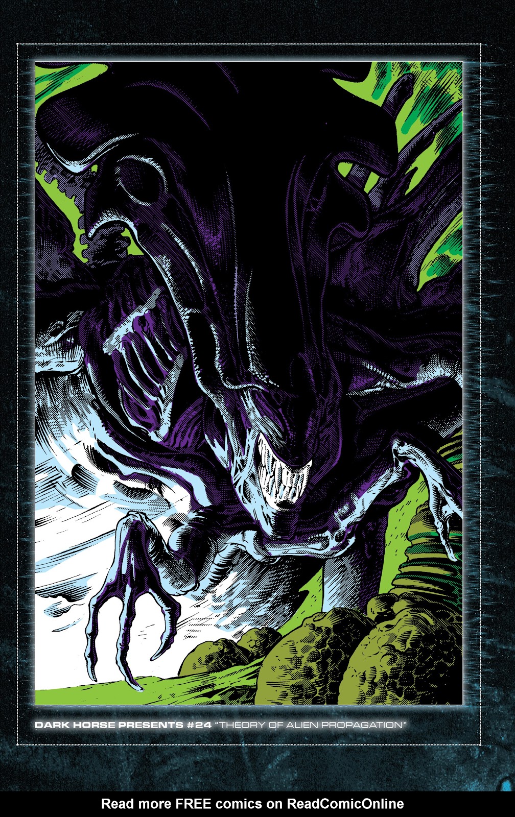 Aliens: The Original Years Omnibus issue TPB 1 (Part 1) - Page 5