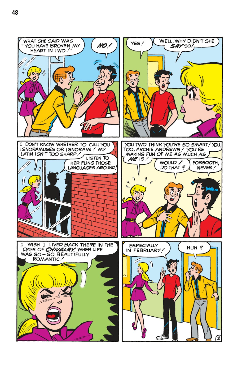 Betty and Veronica Decades issue TPB - Page 50