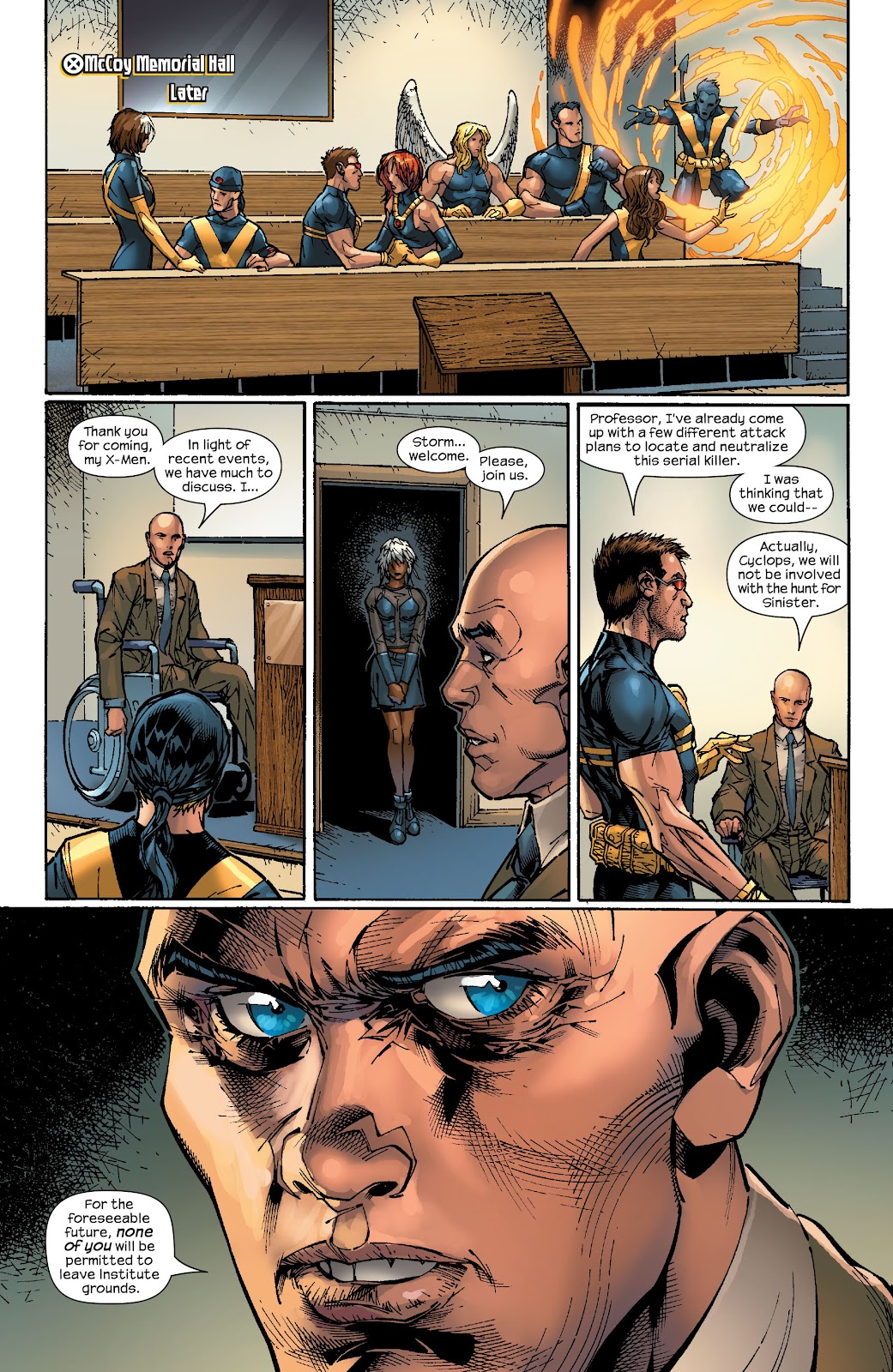 Ultimate X-Men Omnibus issue TPB 2 (Part 3) - Page 67