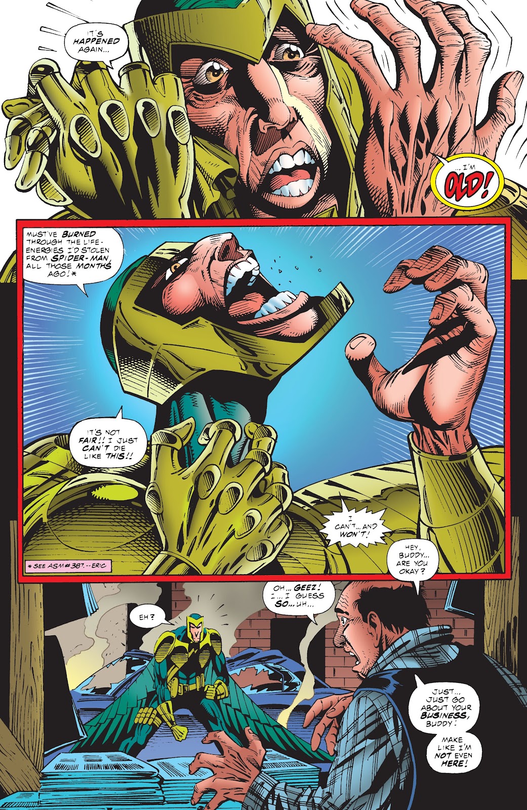 Spider-Man Clone Saga Omnibus issue TPB 2 (Part 3) - Page 212