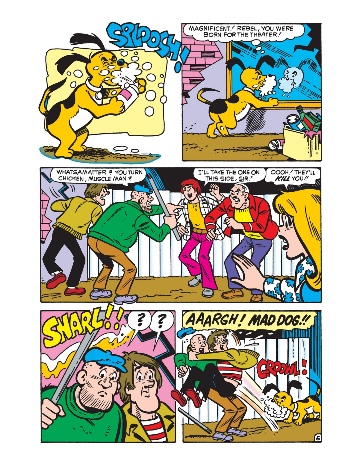 World of Archie Double Digest issue 138 - Page 44