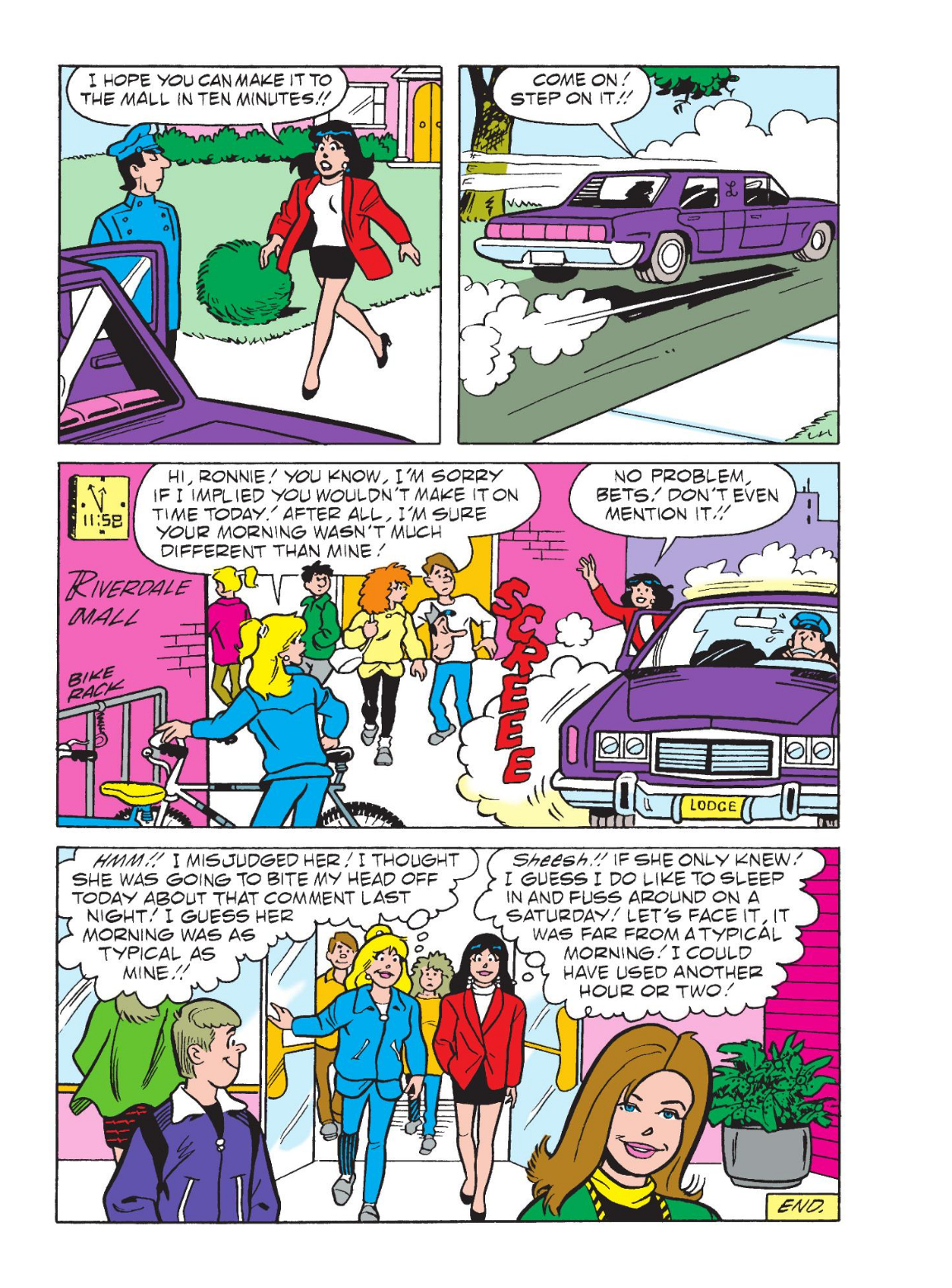 Betty and Veronica Double Digest issue 309 - Page 114