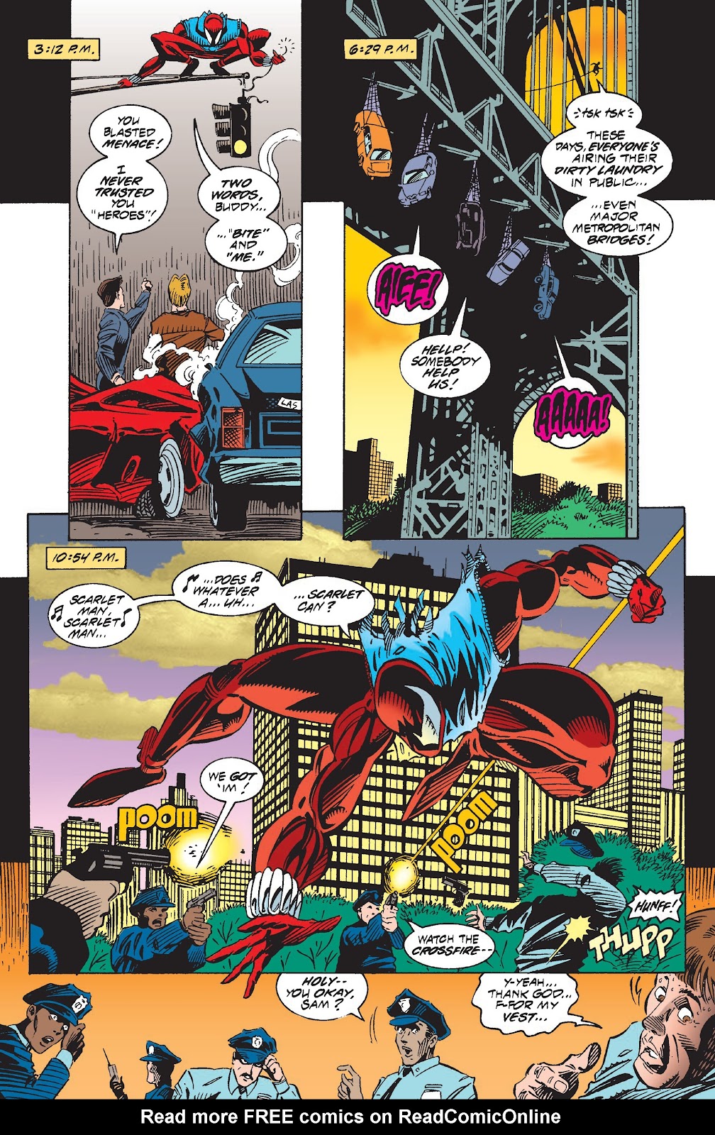 Spider-Man: Ben Reilly Omnibus issue TPB 1 (Part 2) - Page 107