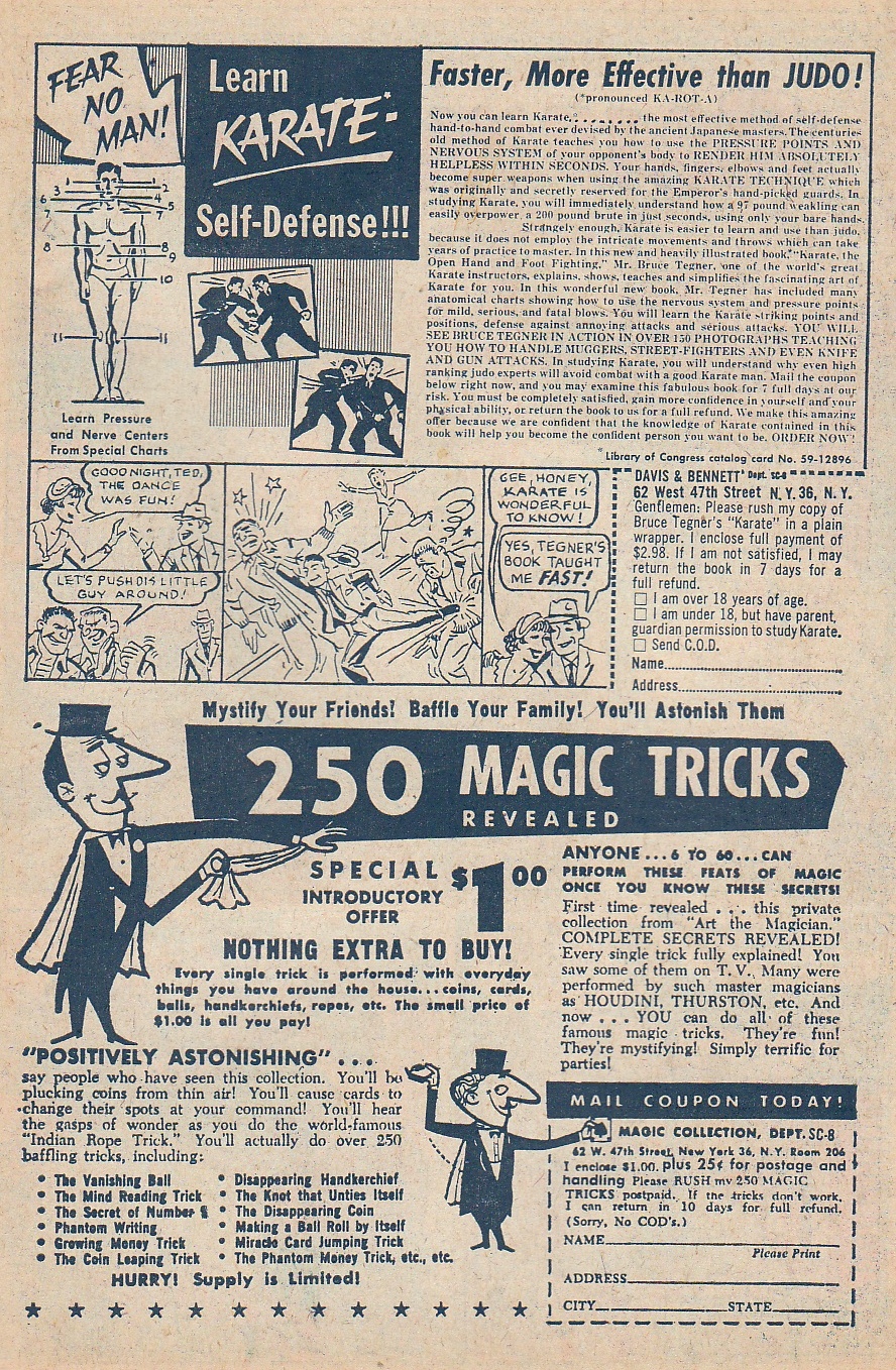 Blazing Western (1954) issue 4 - Page 27