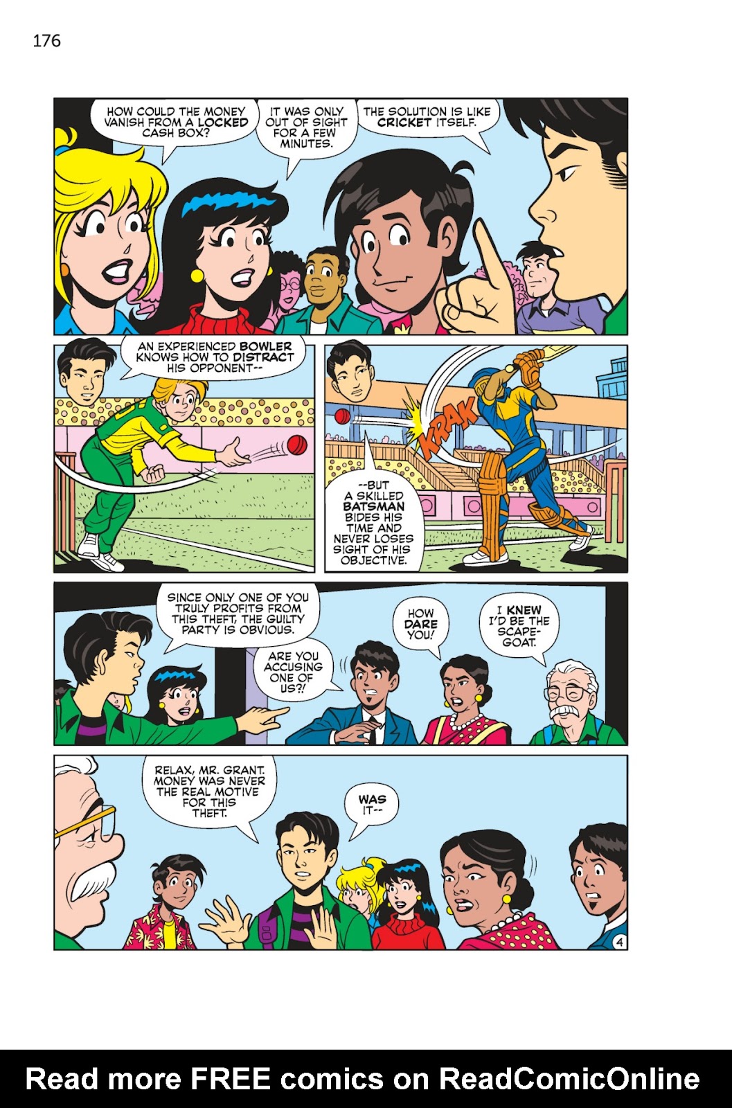 Archie Modern Classics Melody issue TPB - Page 176