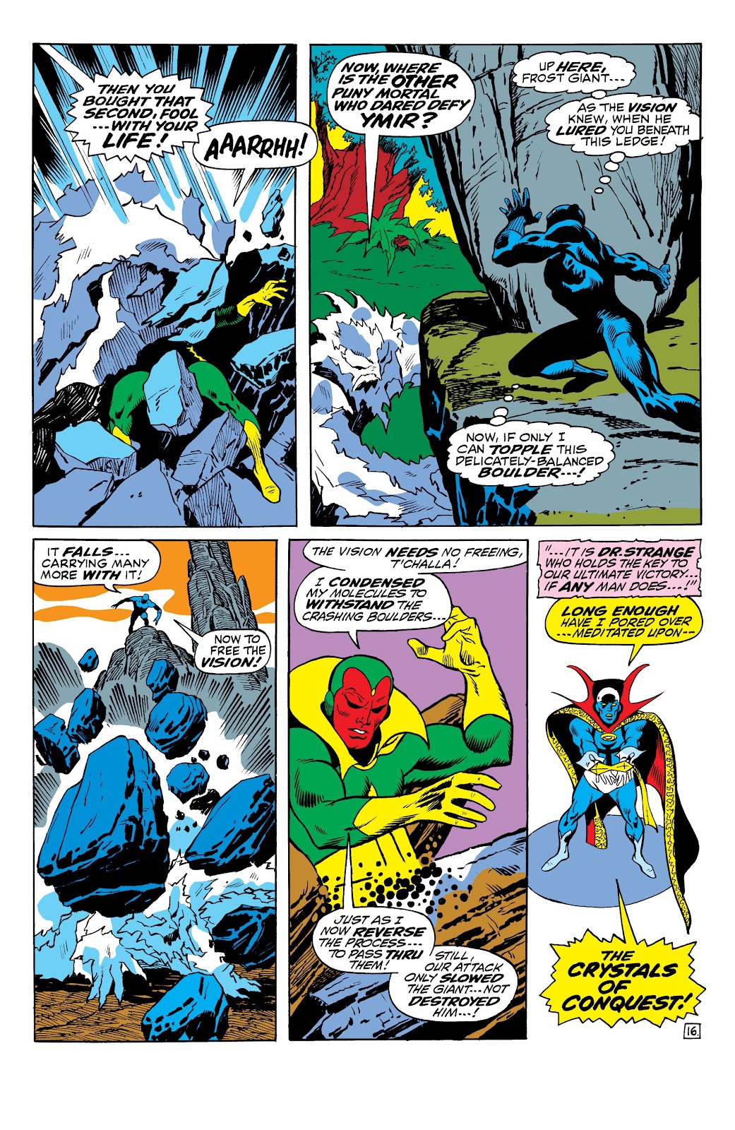Doctor Strange Epic Collection: Infinity War issue I, Dormammu (Part 2) - Page 224