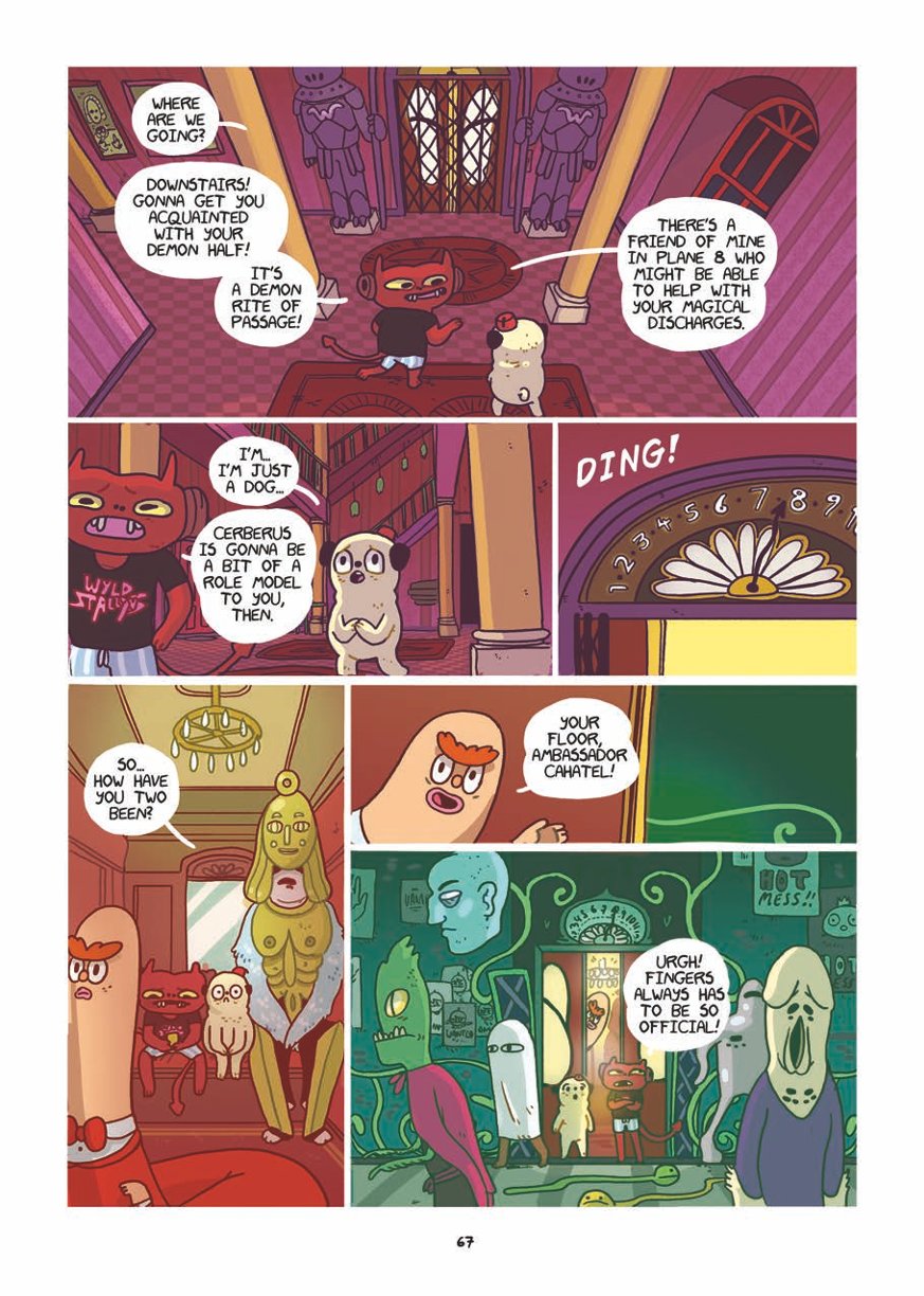 Deadendia issue Full - Page 79