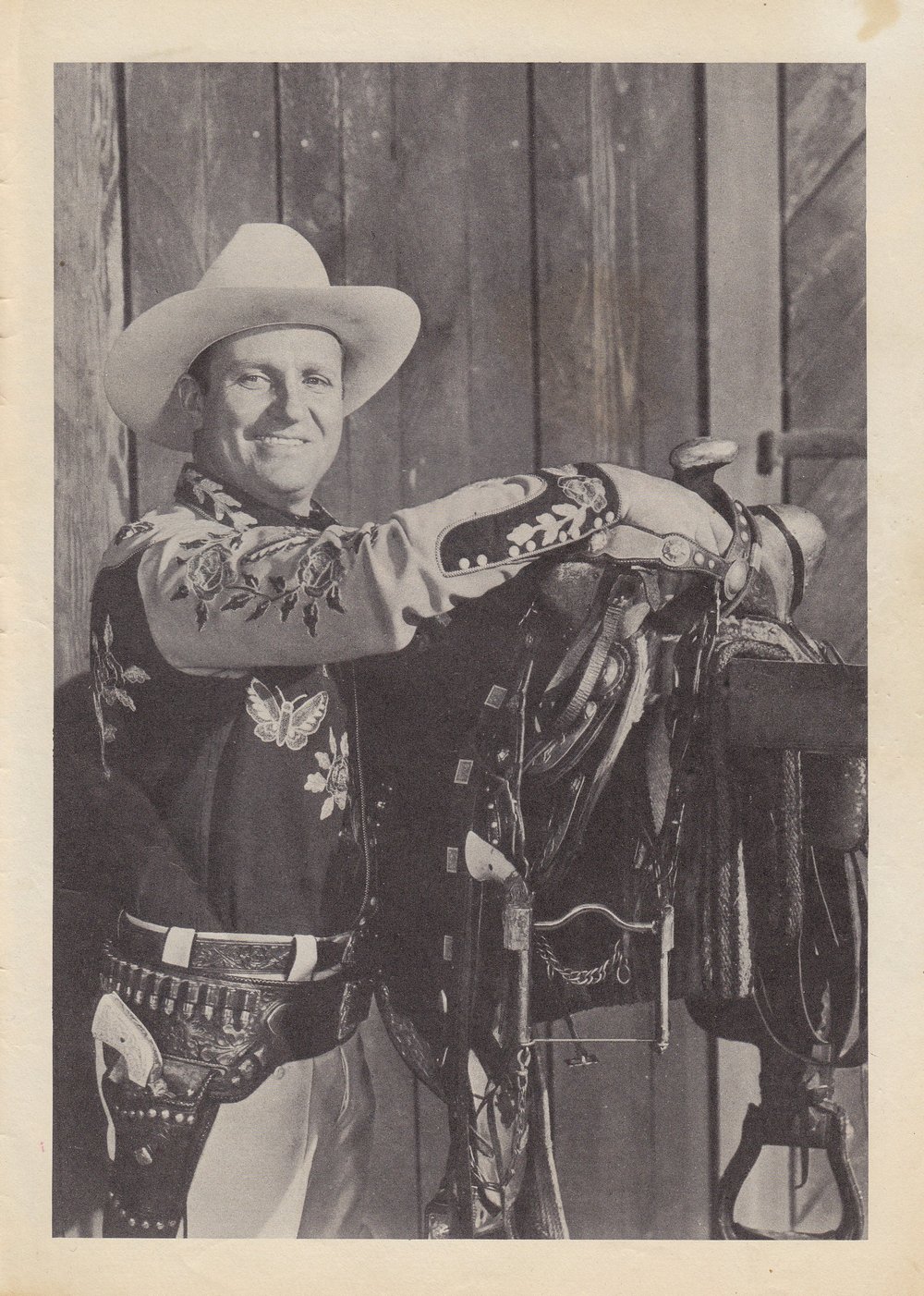 Gene Autry Comics (1946) issue 23 - Page 35