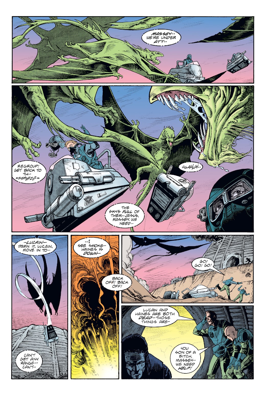 Aliens: The Original Years Omnibus issue TPB 1 (Part 1) - Page 123