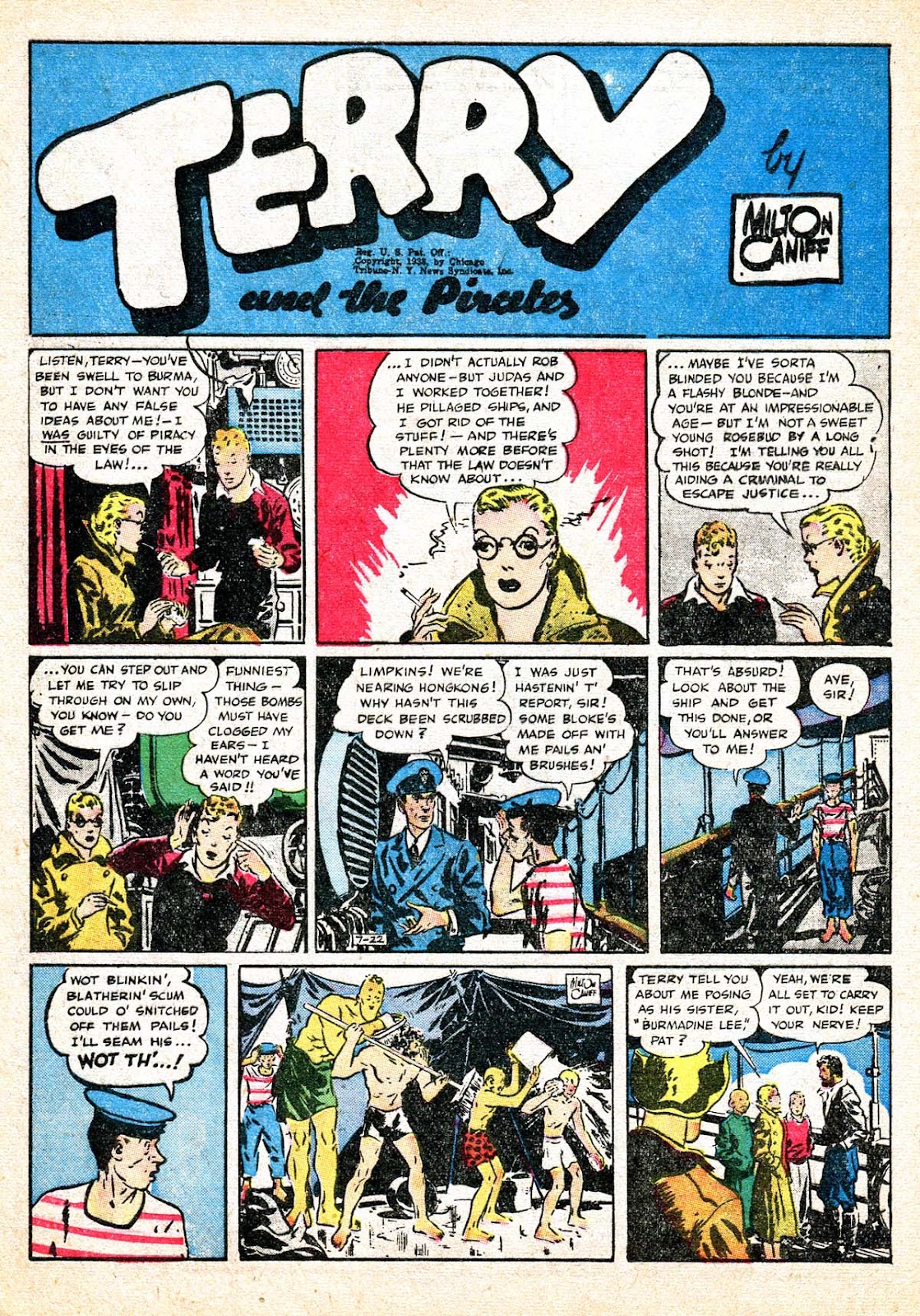 Popular Comics issue 76 - Page 12