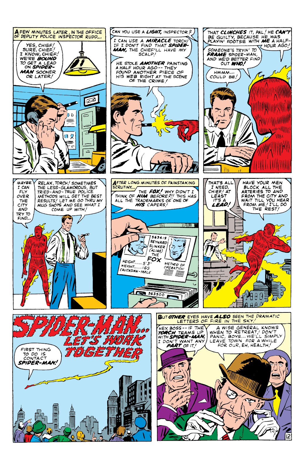 Amazing Spider-Man Omnibus issue TPB 1 (Part 1) - Page 132