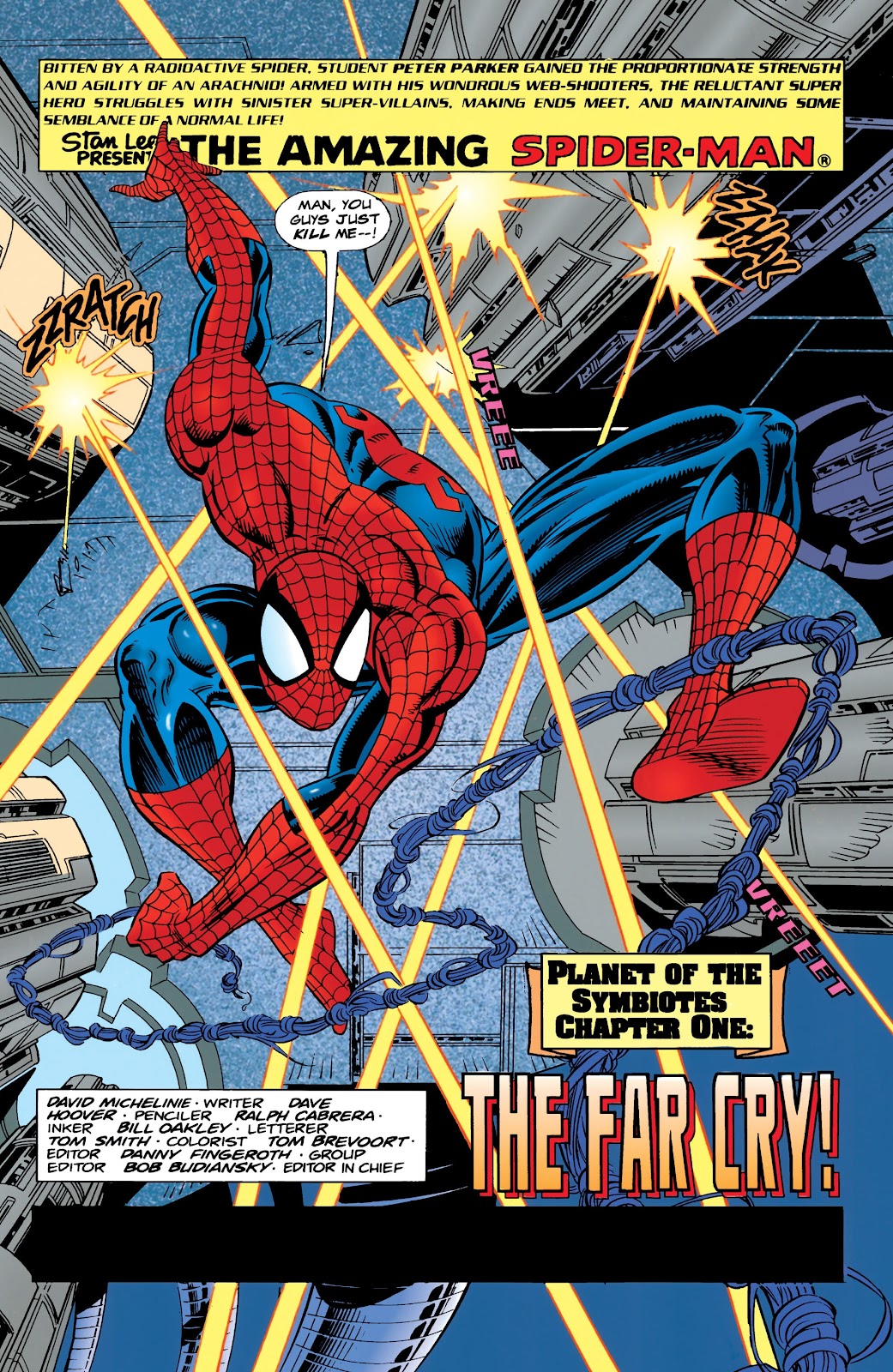 Spider-Man Clone Saga Omnibus issue TPB 2 (Part 1) - Page 183