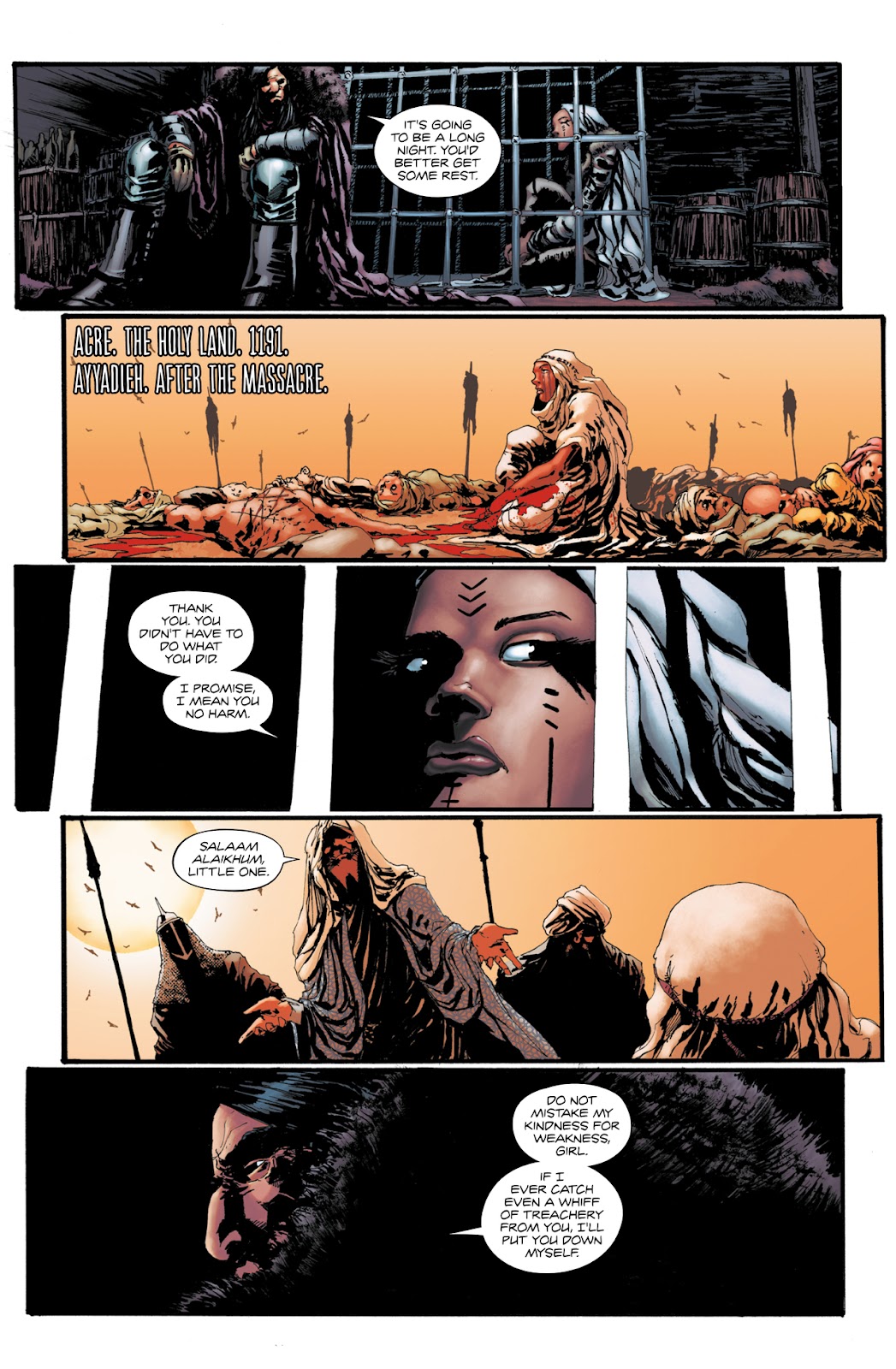 Nottingham issue 7 - Page 22