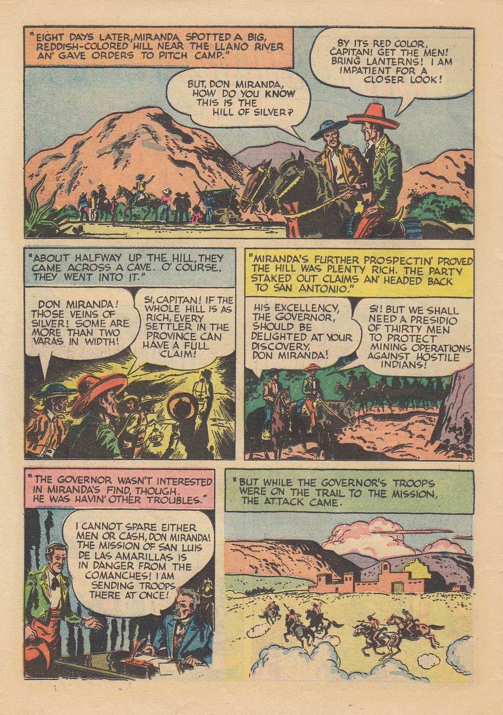 Gene Autry Comics (1946) issue 31 - Page 46