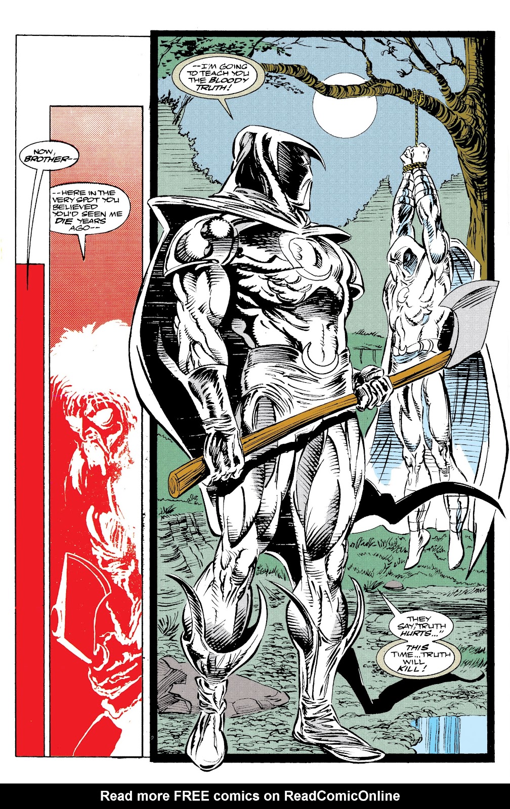 Moon Knight: Marc Spector Omnibus issue TPB 2 (Part 1) - Page 56