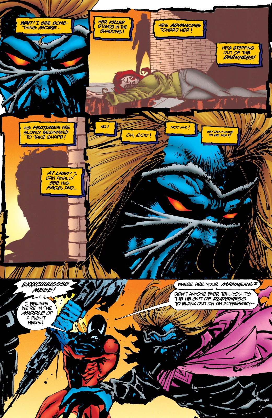 Spider-Man Clone Saga Omnibus issue TPB 2 (Part 2) - Page 189