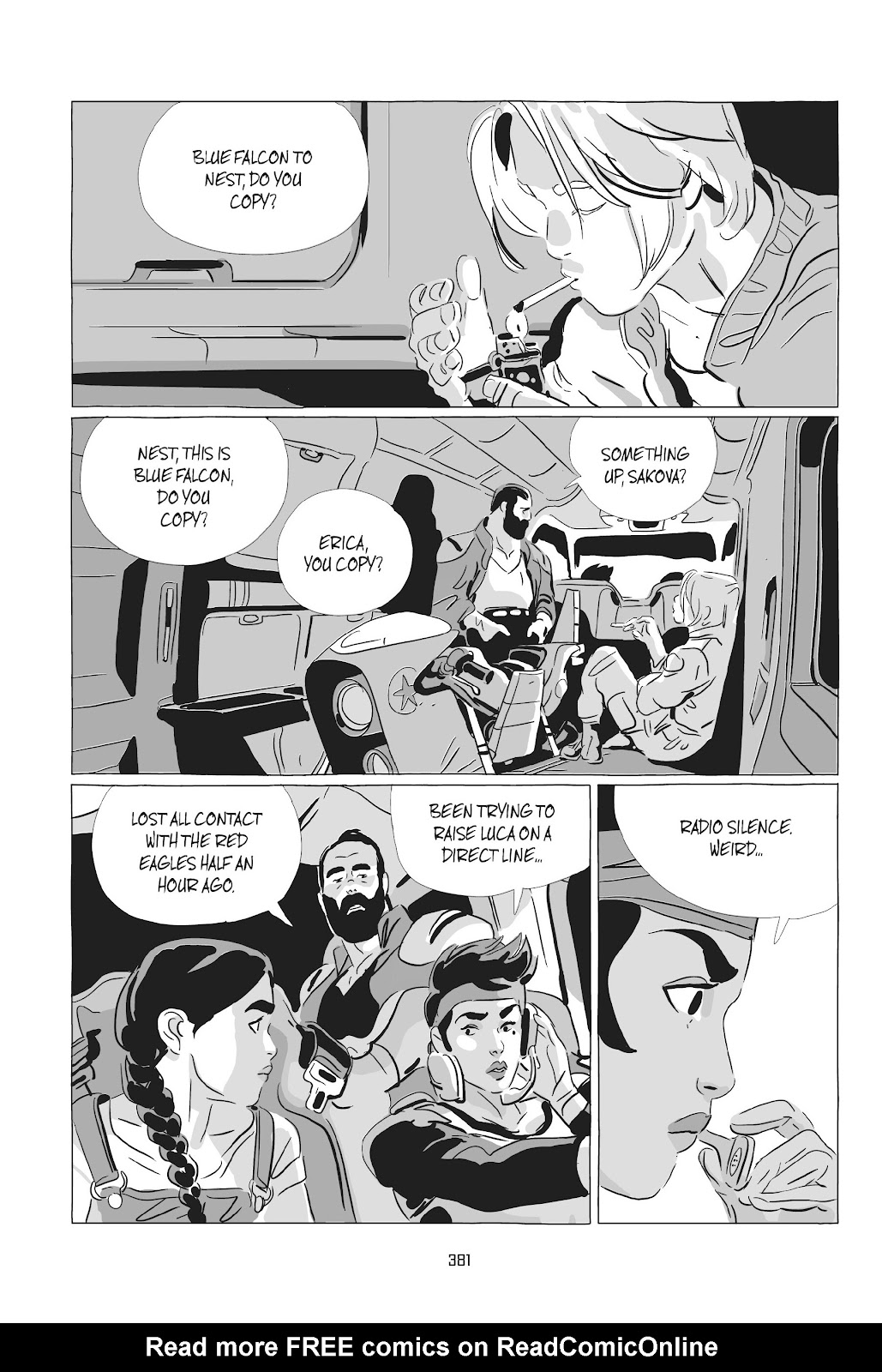 Lastman issue TPB 4 (Part 2) - Page 179
