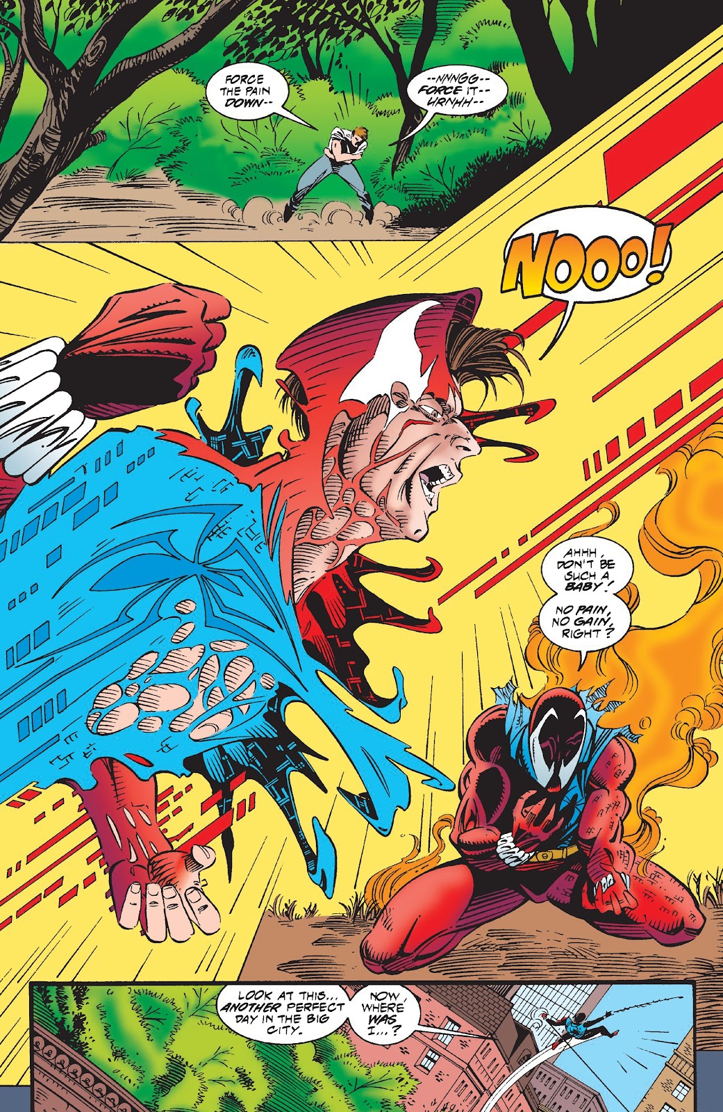 Spider-Man: Ben Reilly Omnibus issue TPB 1 (Part 2) - Page 114