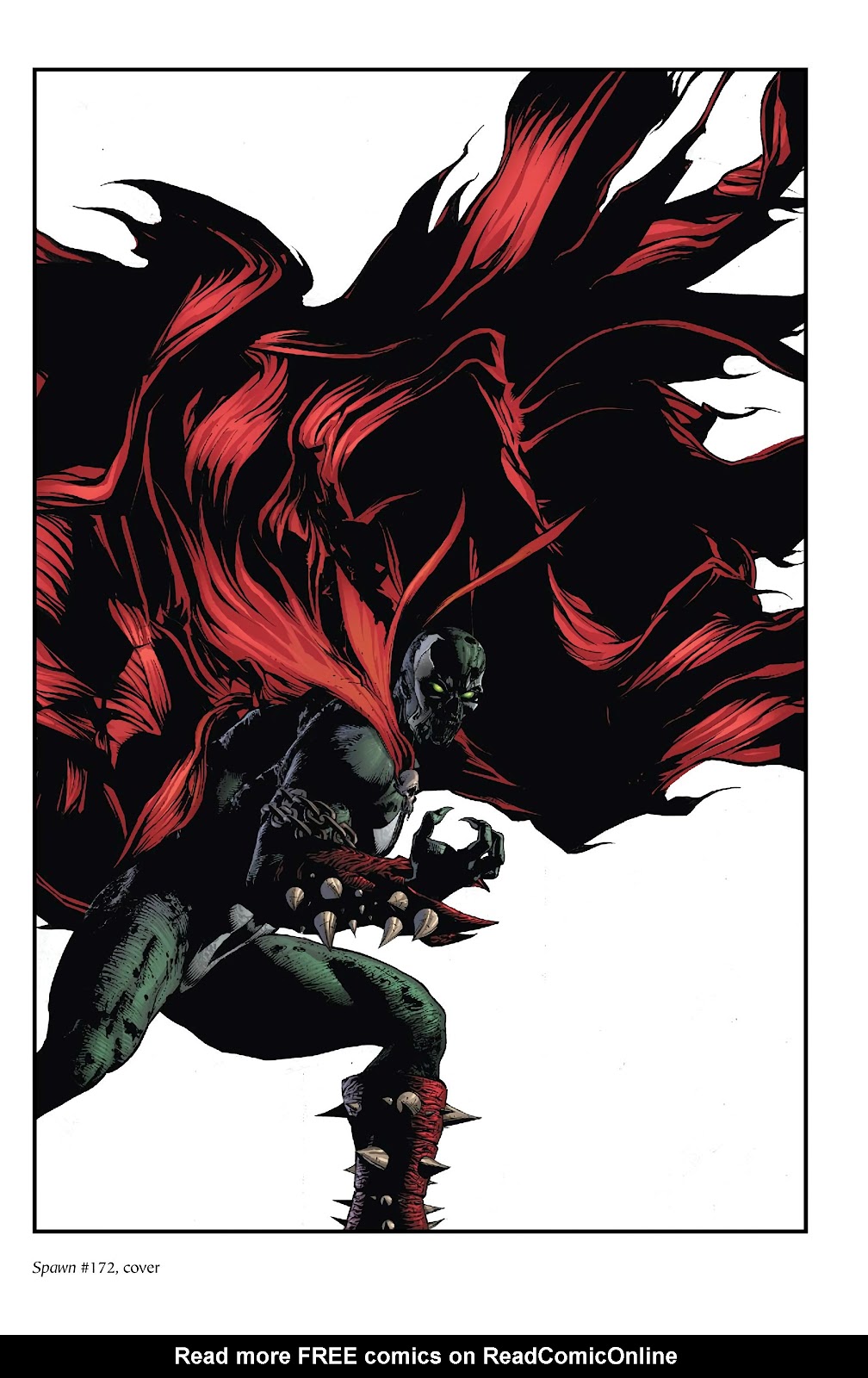 Spawn issue Collection TPB 28 - Page 125