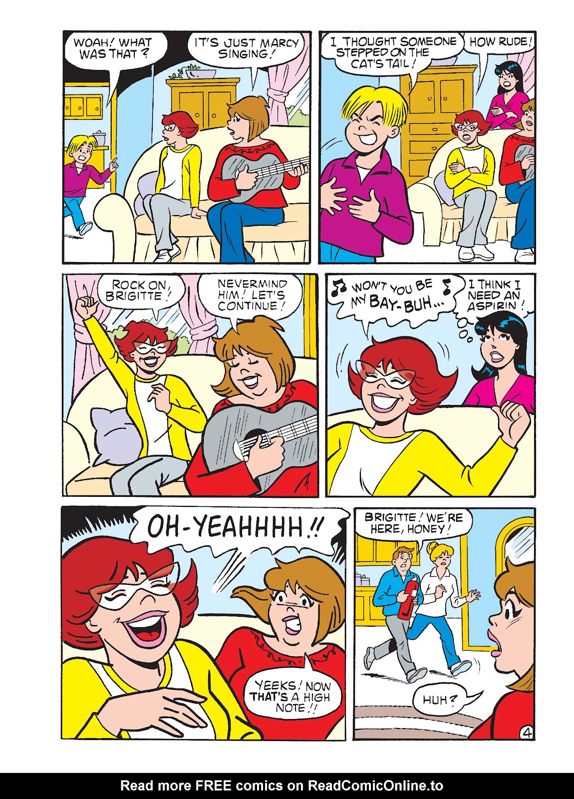 World of Betty & Veronica Digest issue 21 - Page 115