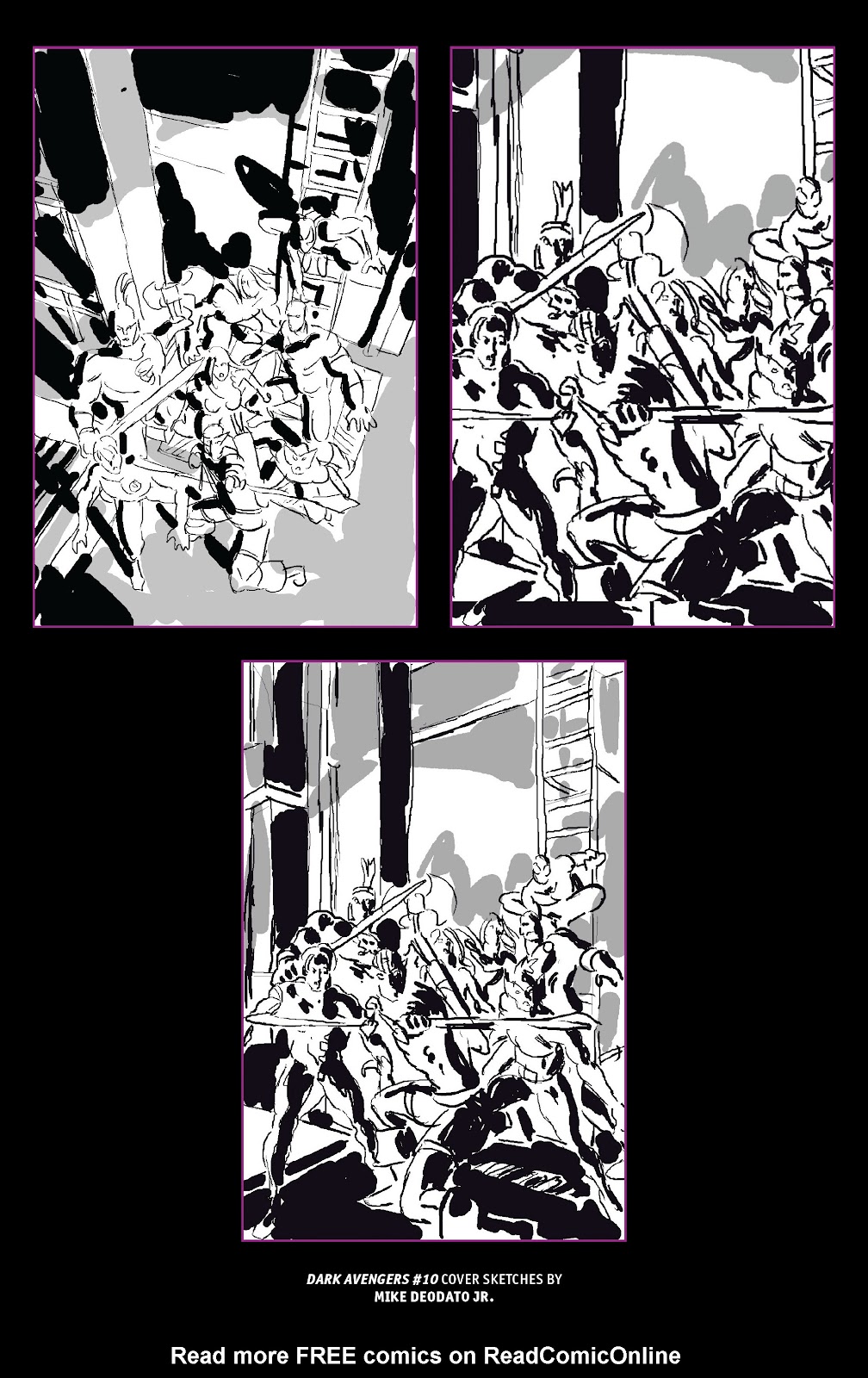 Dark Avengers Modern Era Epic Collection issue Osborns Reign (Part 2) - Page 117