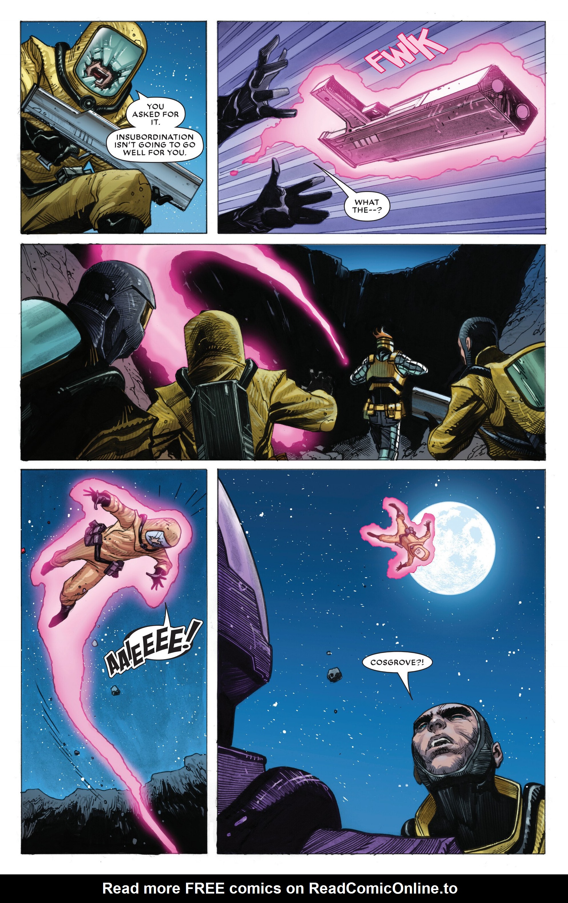 Deadpool and Wolverine Vol. 1 chapter 5 page 13