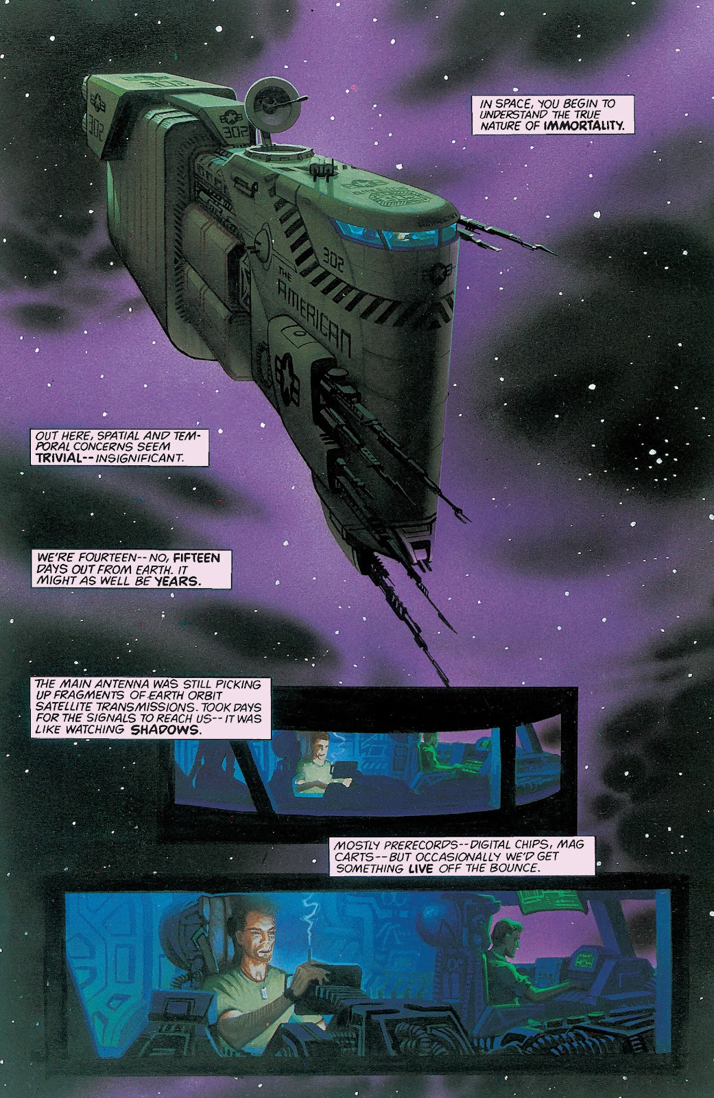Aliens: The Original Years Omnibus issue TPB 1 (Part 1) - Page 169