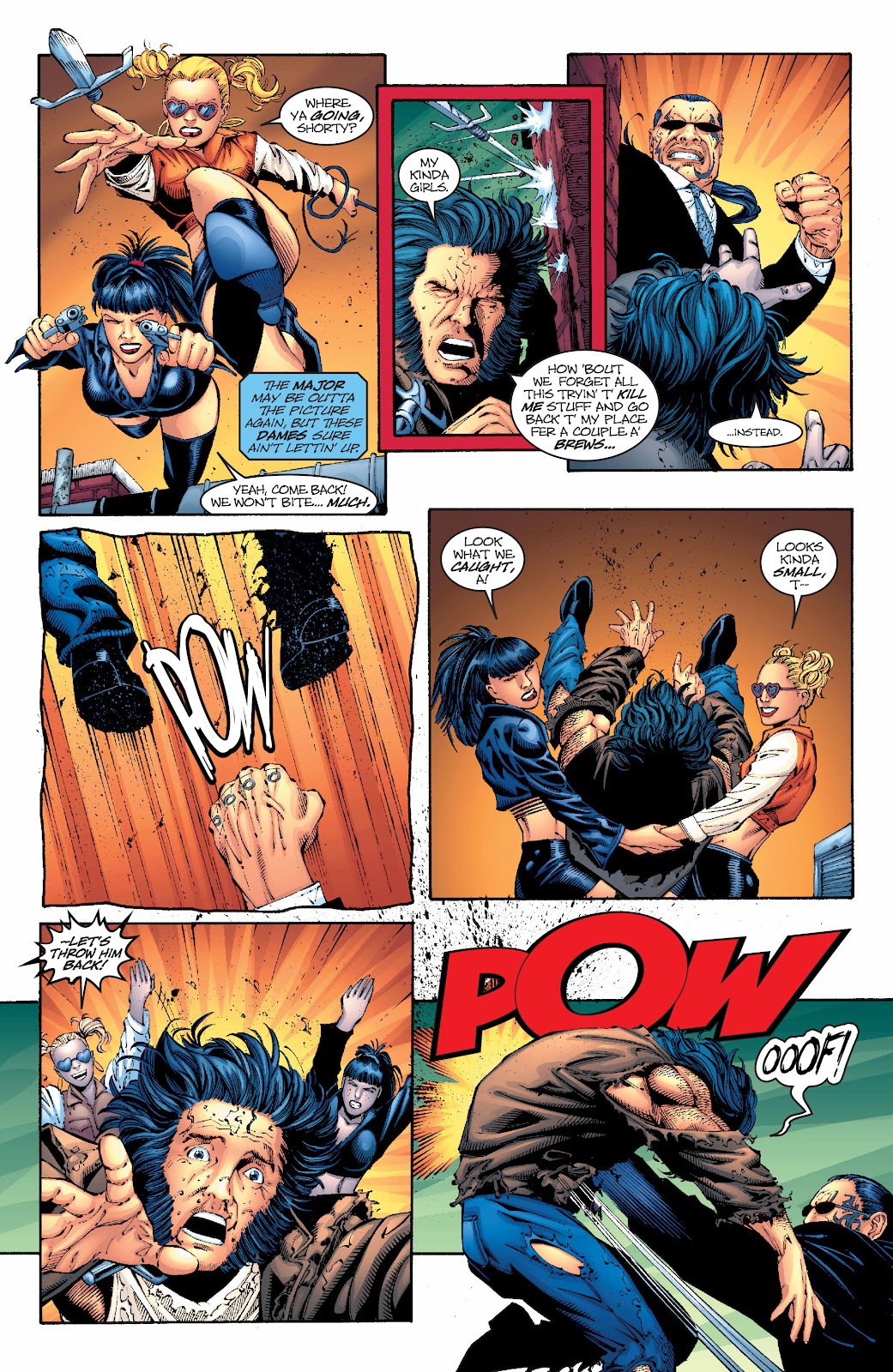Wolverine Epic Collection issue TPB 14 (Part 1) - Page 78