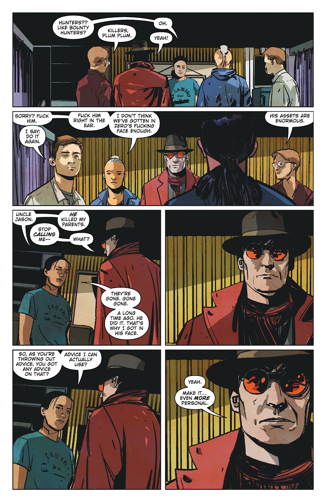 Masterpiece issue 4 - Page 12