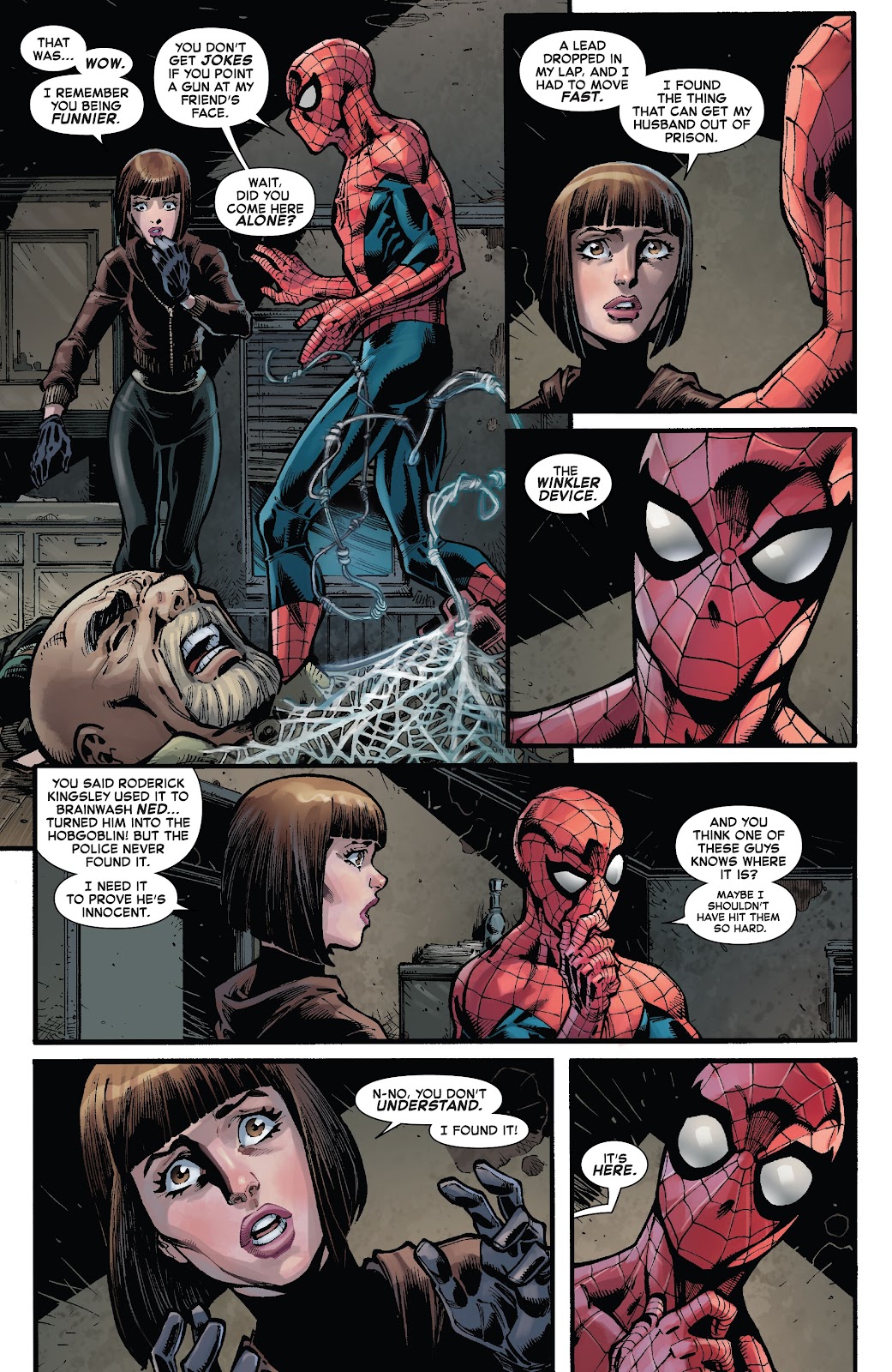 Amazing Spider-Man (2022) issue 47 - Page 18