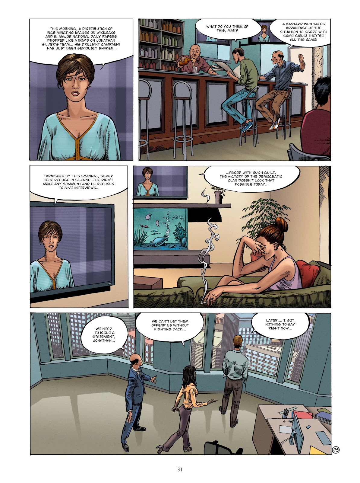 Zodiaque issue 10 - Page 31