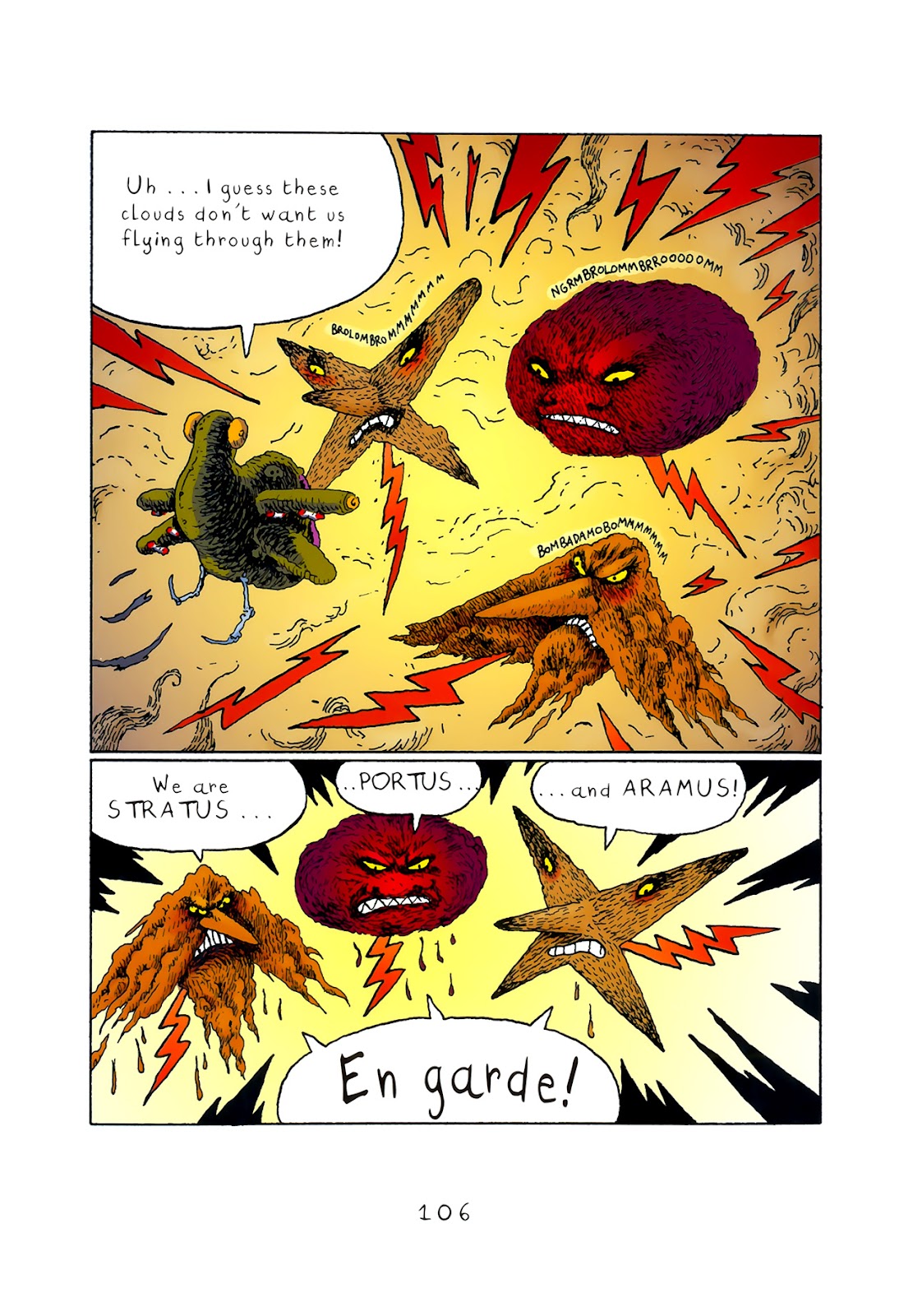 Sardine in Outer Space issue 1 - Page 110