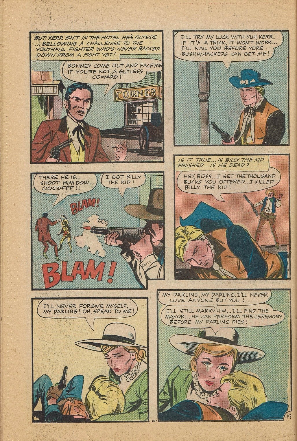 Billy the Kid issue 58 - Page 26