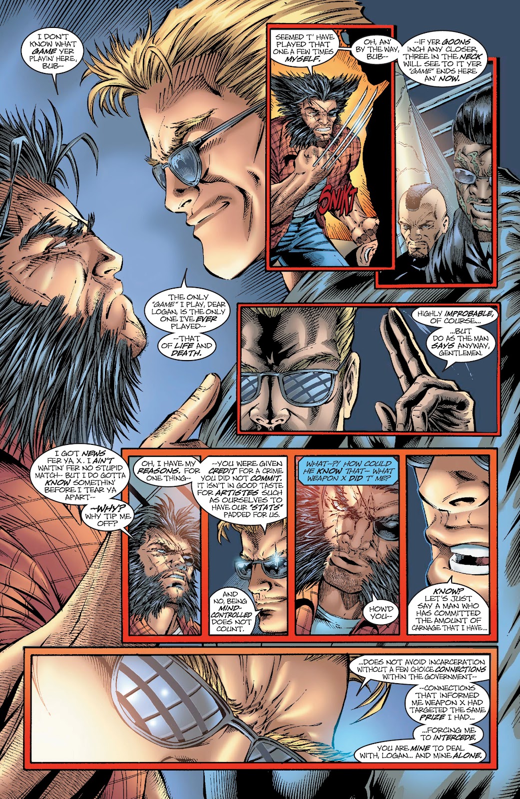 Wolverine Epic Collection issue TPB 14 (Part 2) - Page 64